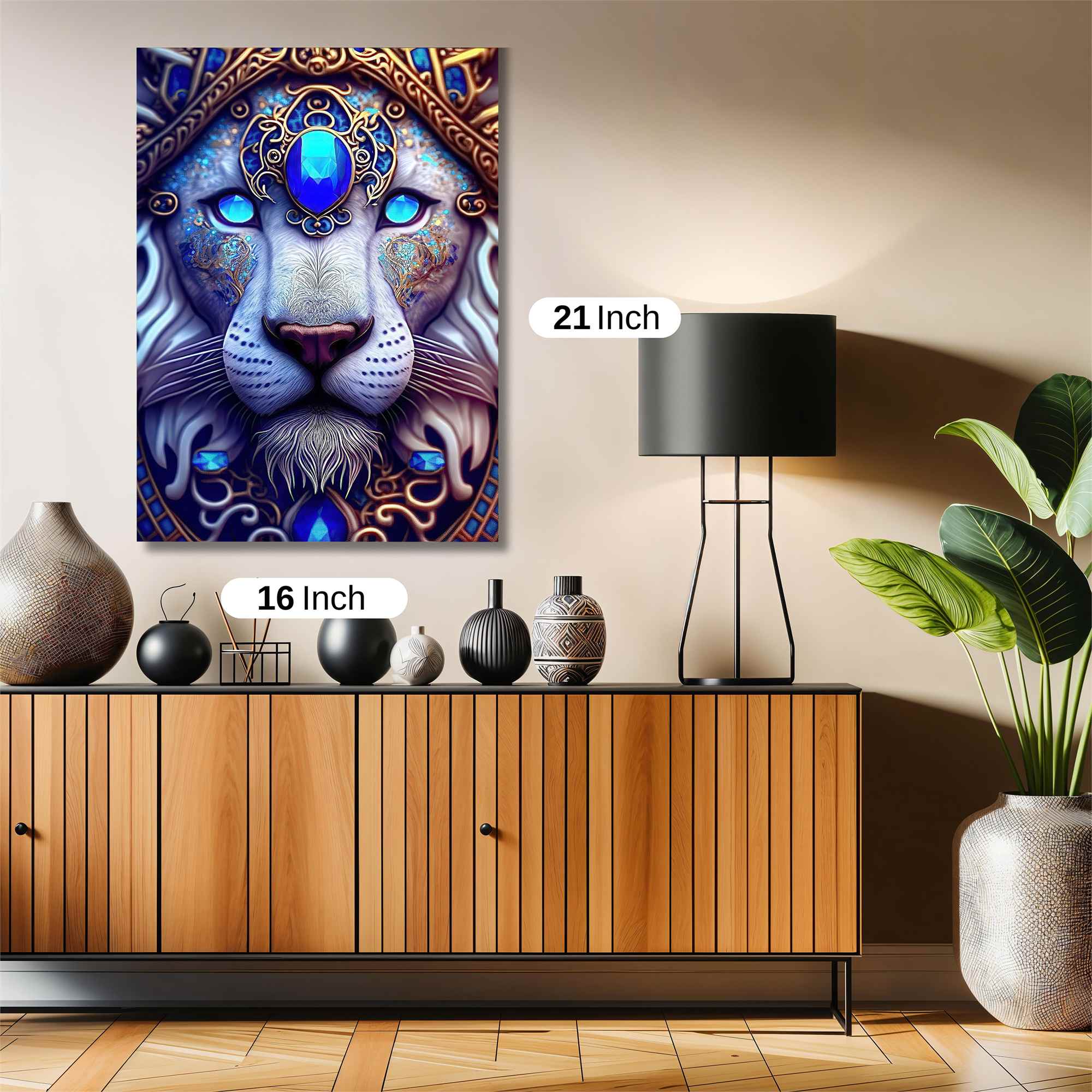 Regal Serenity Safe Wall Magnetic / M