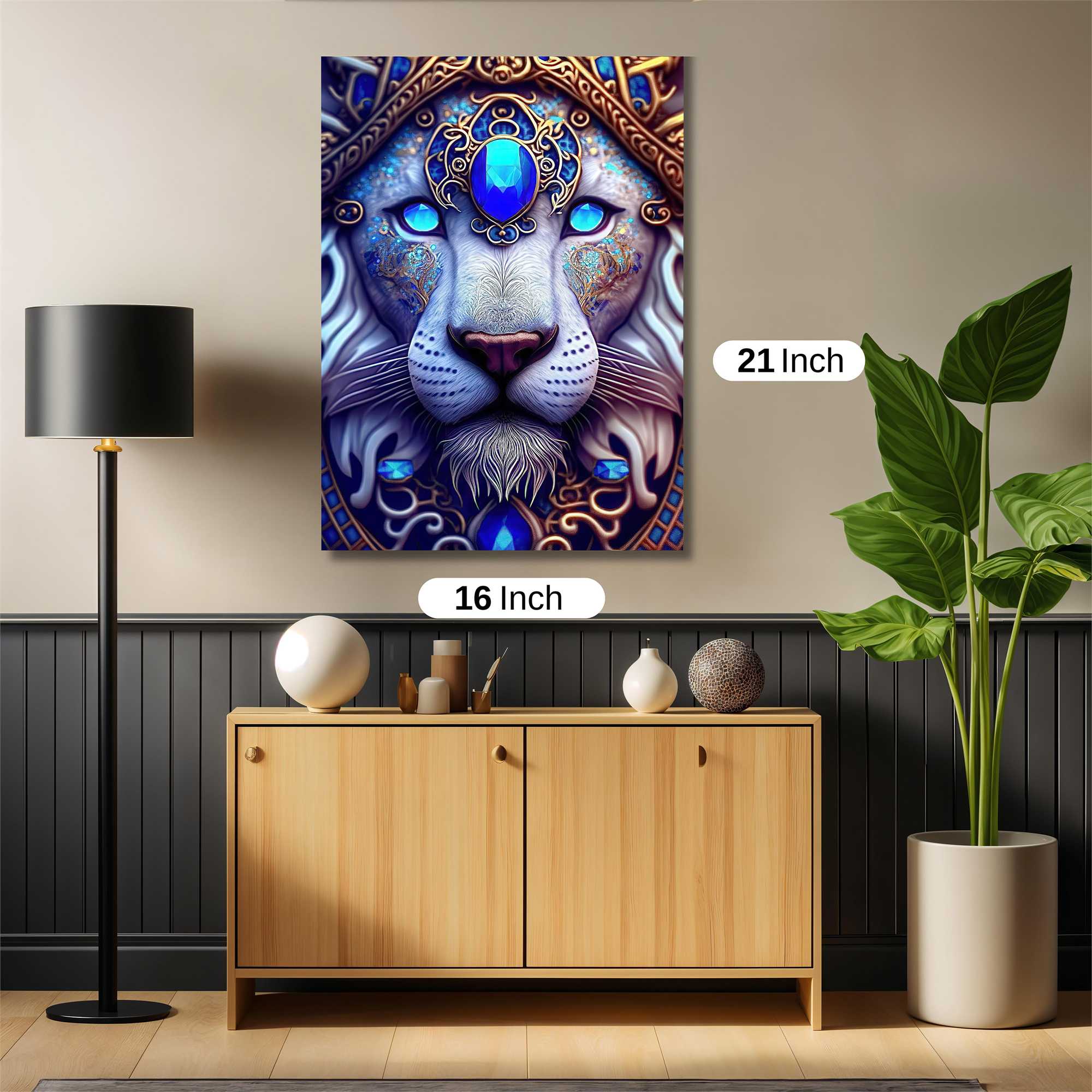 Regal Serenity Safe Wall Magnetic / M