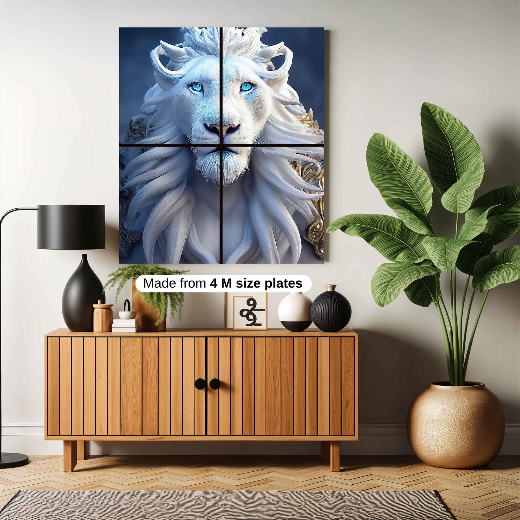 Regal Serenity Safe Wall Magnetic / M