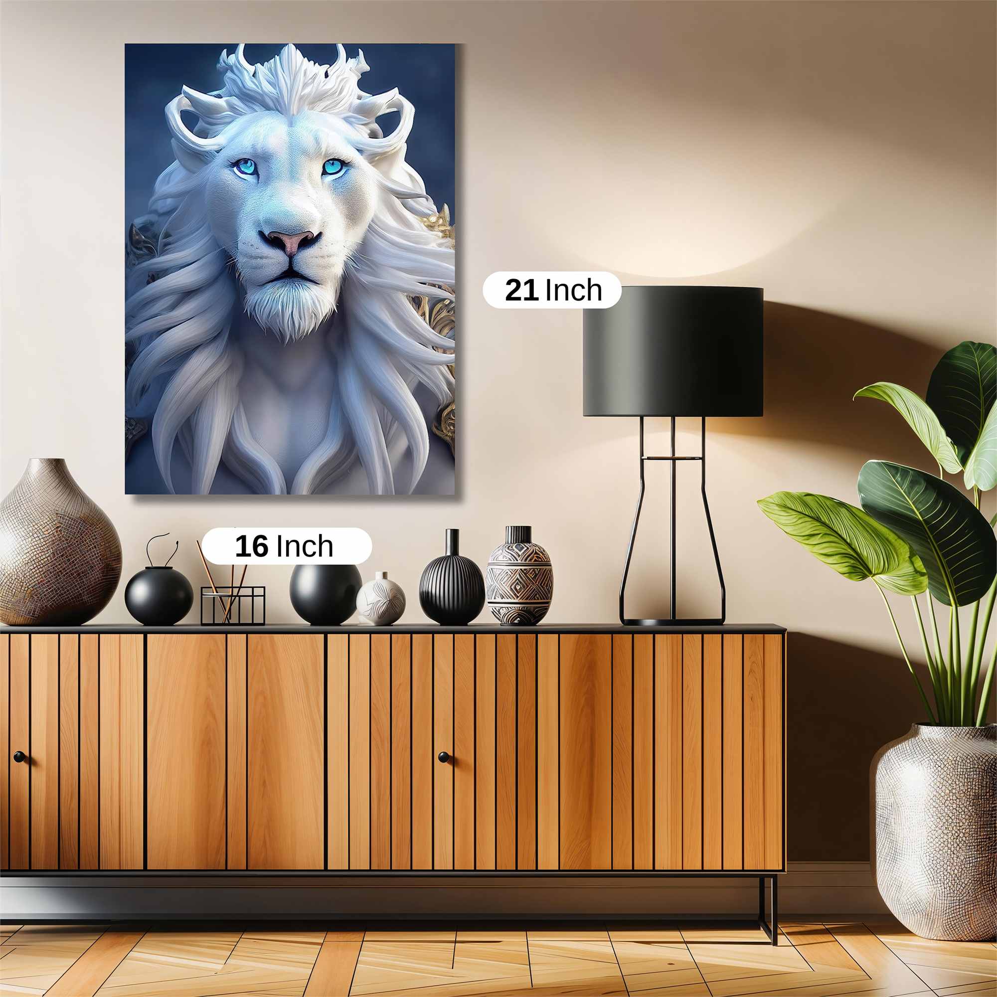 Regal Serenity Safe Wall Magnetic / M