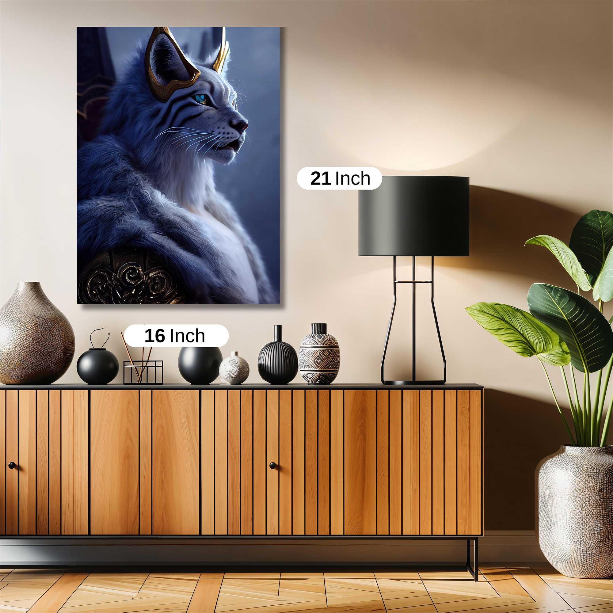 Majestic Luminary Safe Wall Magnetic / M