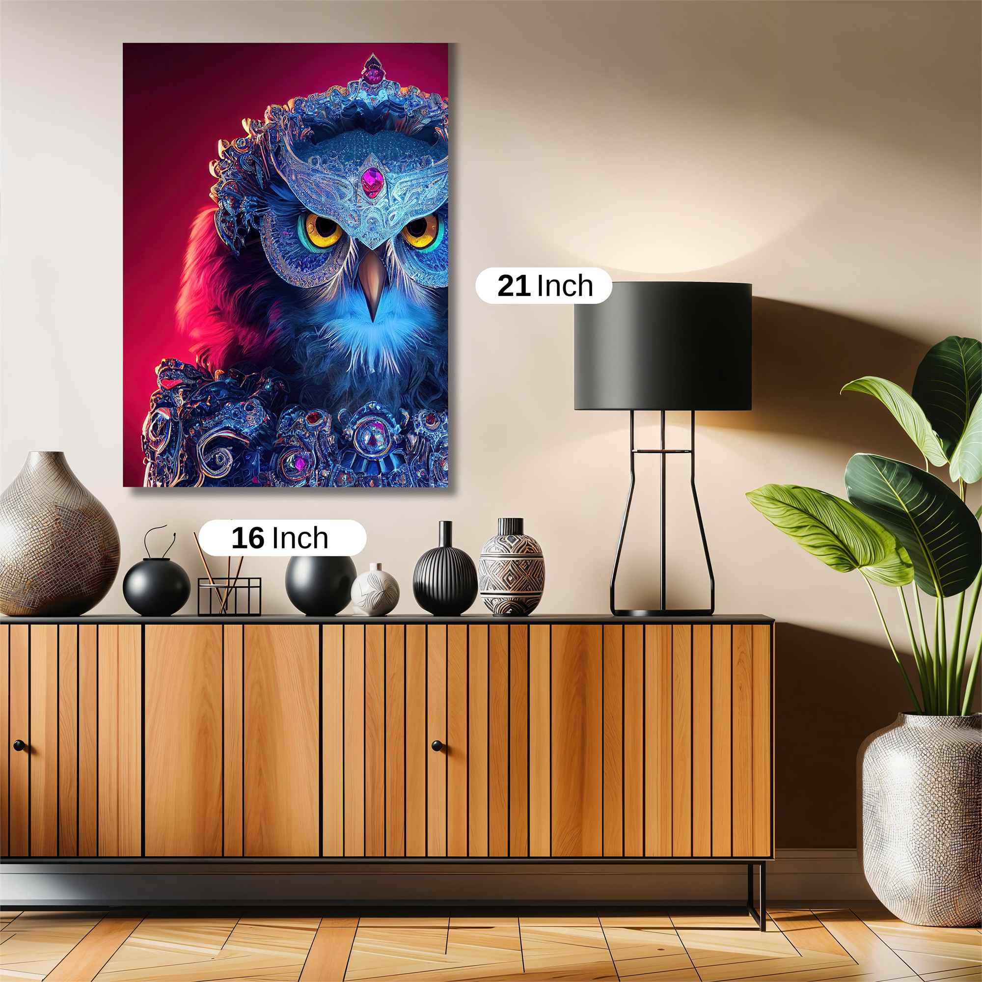 Regal Rapture Safe Wall Magnetic / M