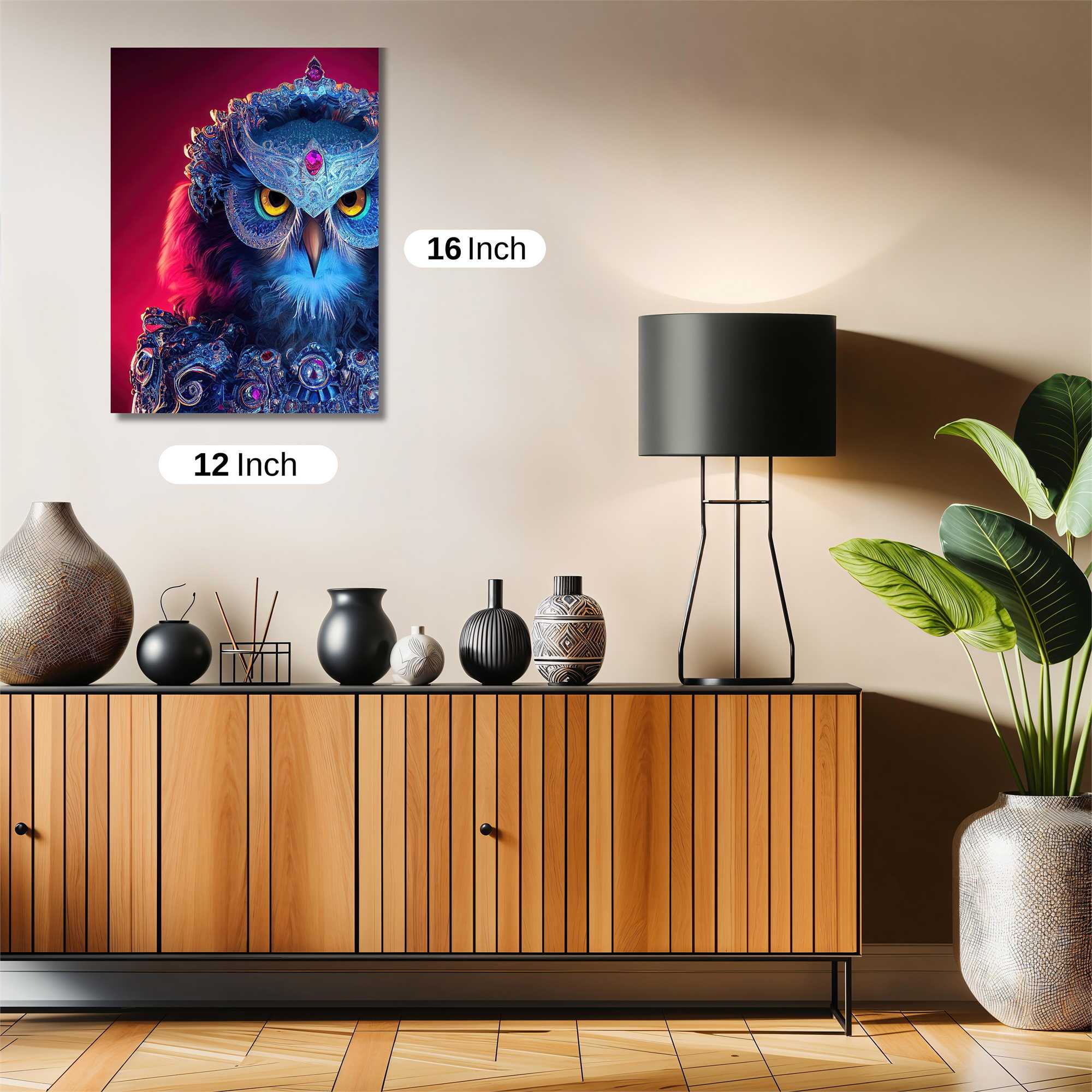 Regal Rapture Safe Wall Magnetic / M