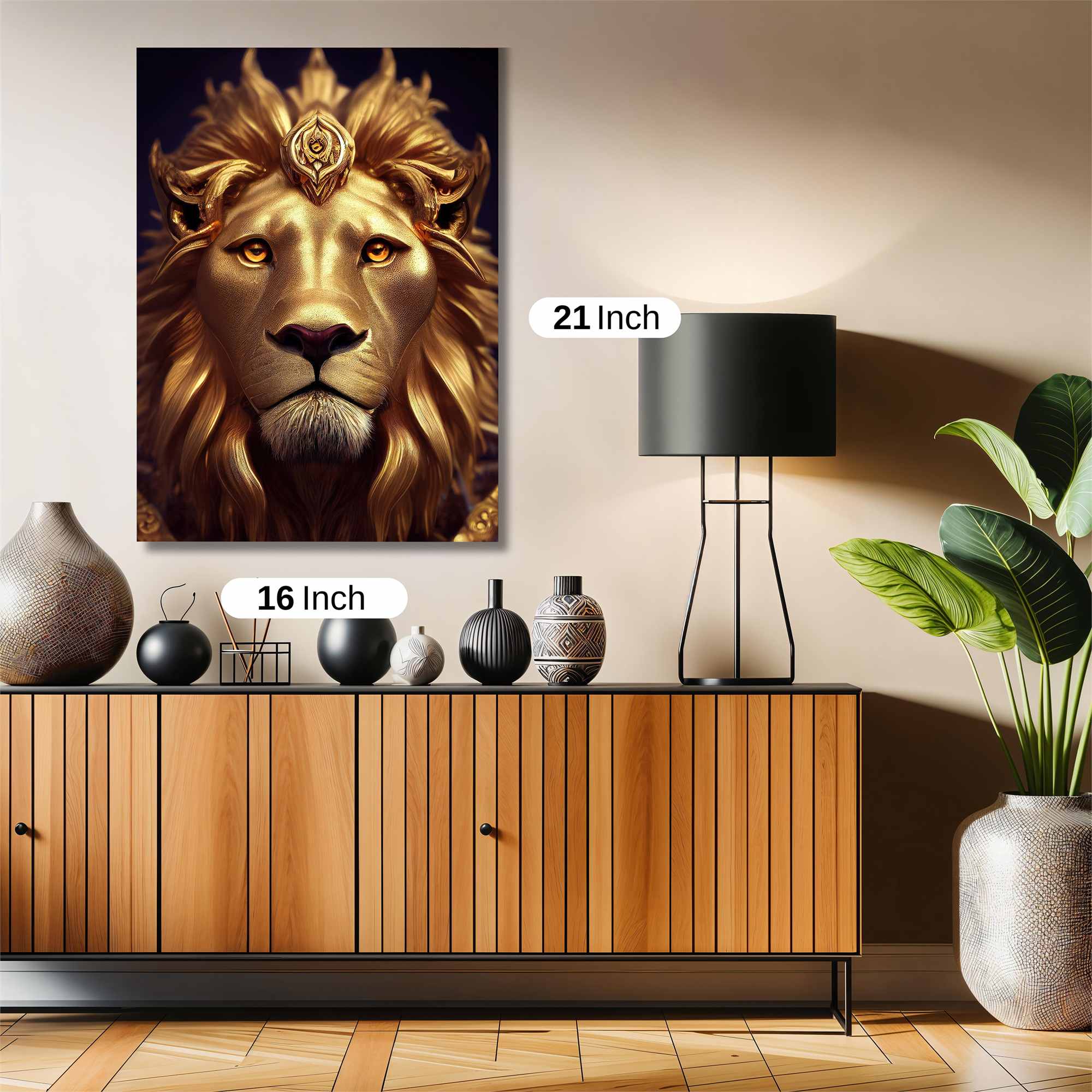 Regal Majesty Safe Wall Magnetic / M