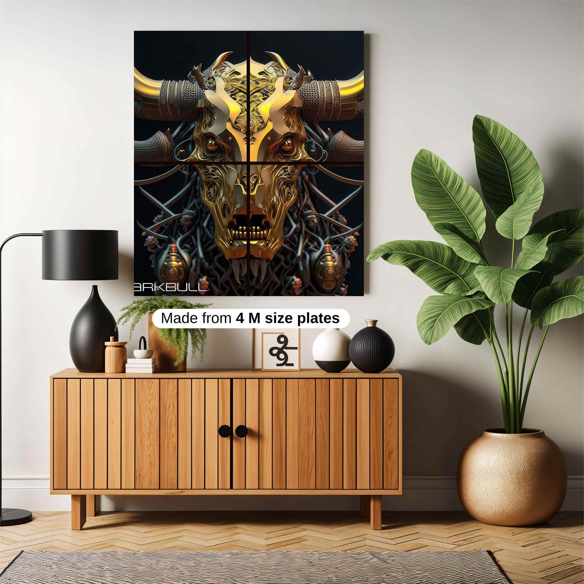 Lynx Royal Safe Wall Magnetic / M