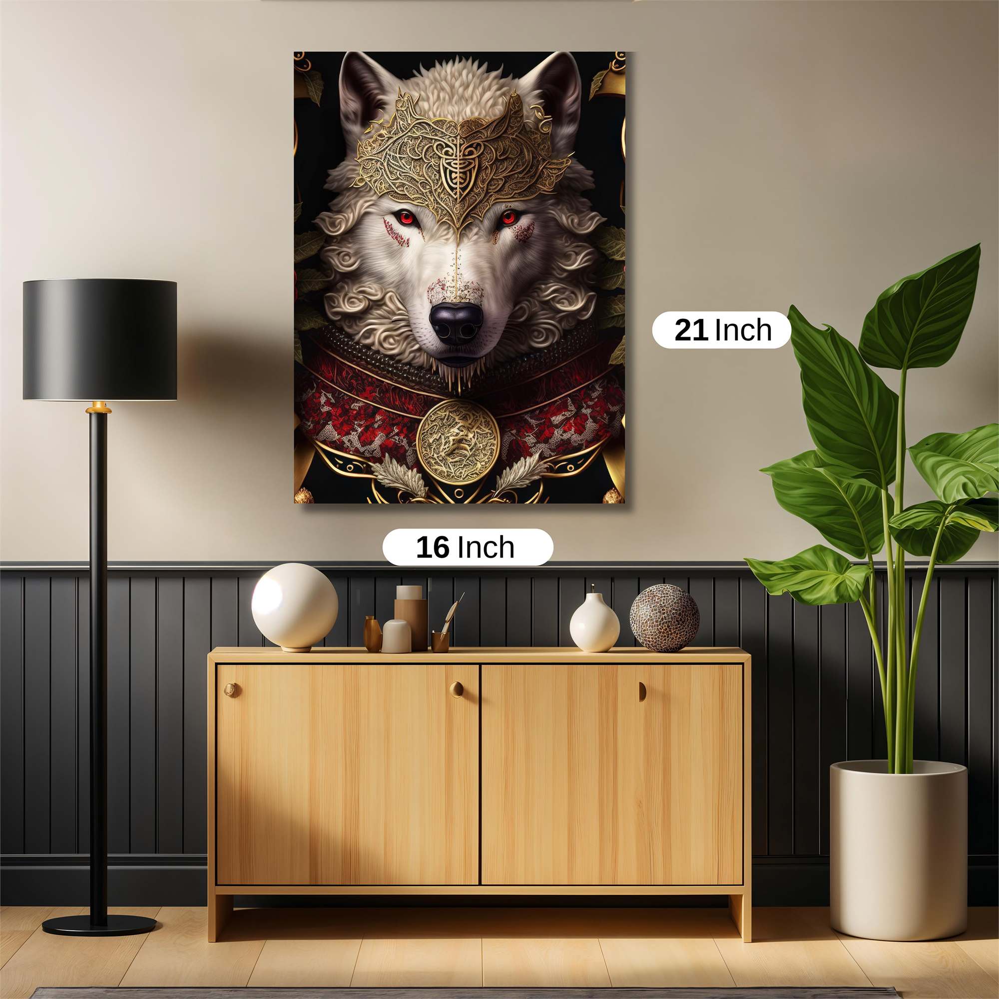 Wolf Sovereign Safe Wall Magnetic / M