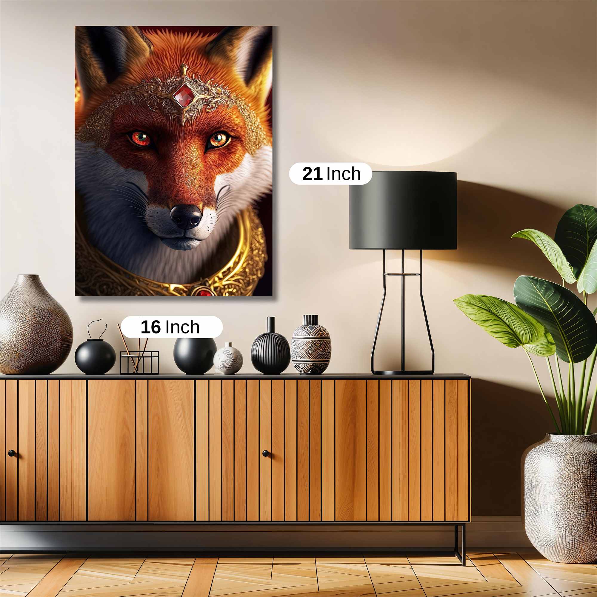 Royal Enigma Safe Wall Magnetic / M