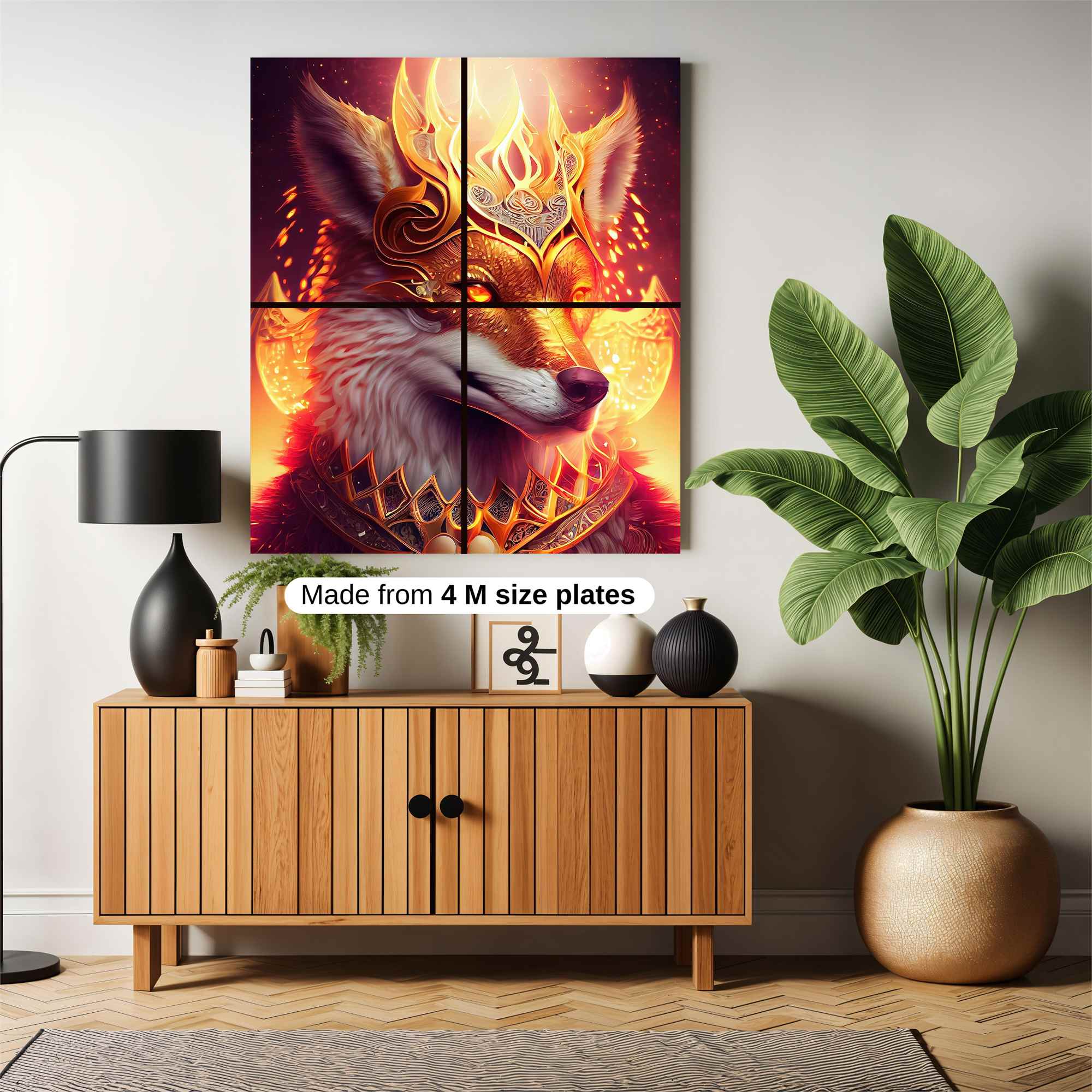 Phoenix Majesty Safe Wall Magnetic / M