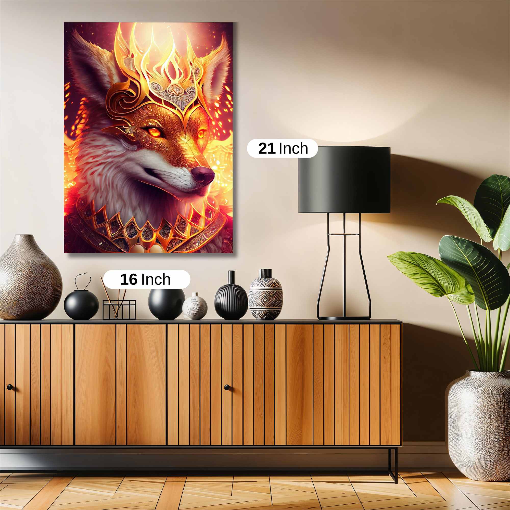 Phoenix Majesty Safe Wall Magnetic / M