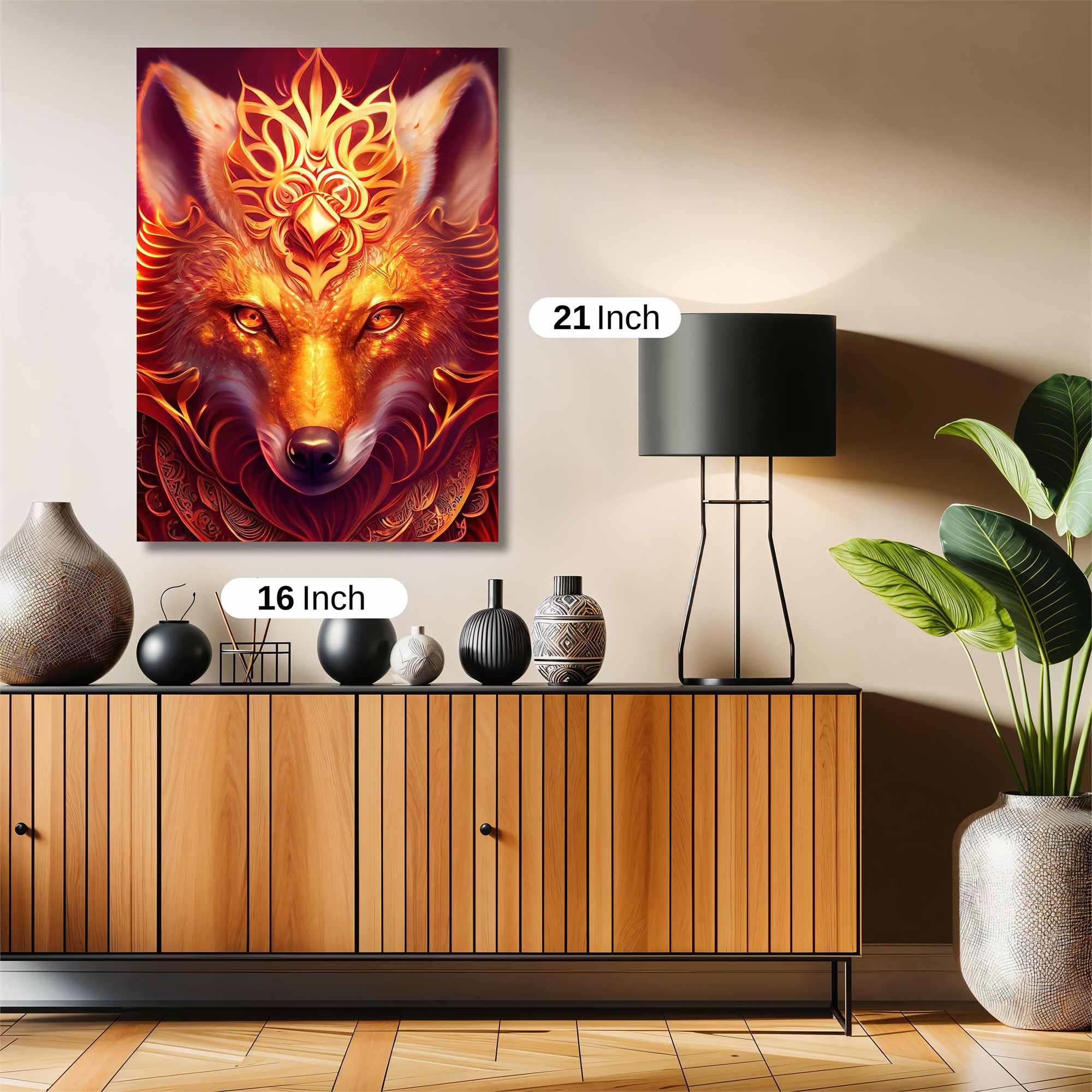 Regal Radiance Safe Wall Magnetic / M