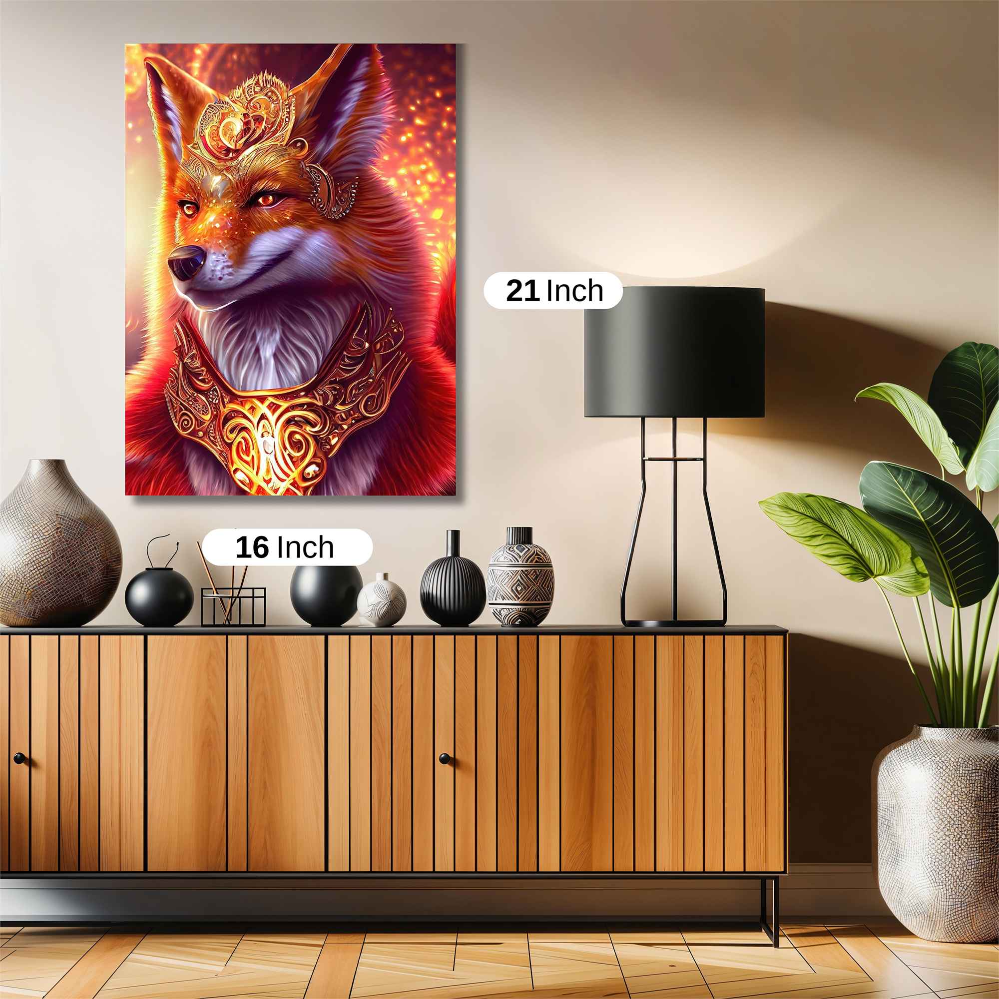 Royal Radiance Safe Wall Magnetic / M