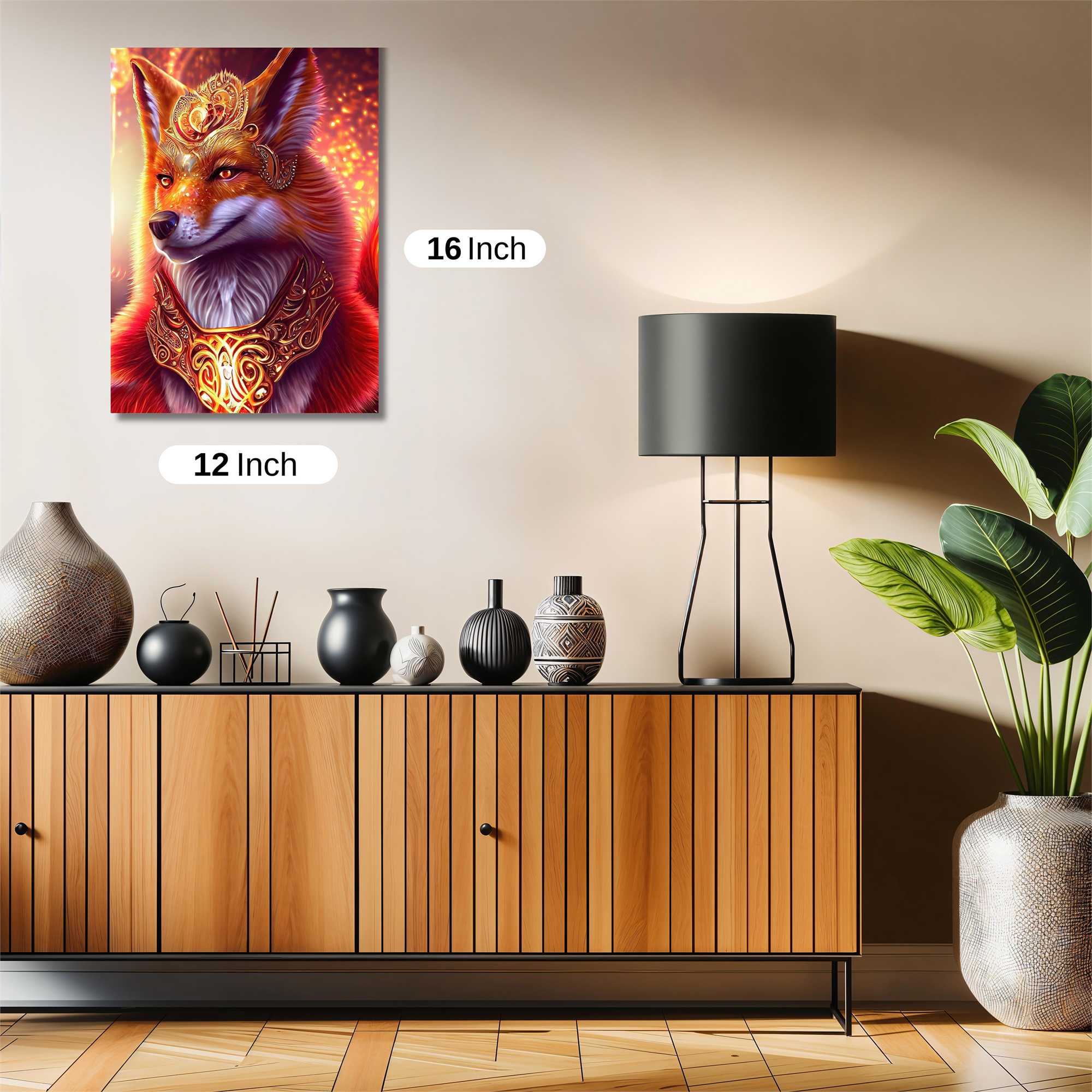 Royal Radiance Safe Wall Magnetic / M