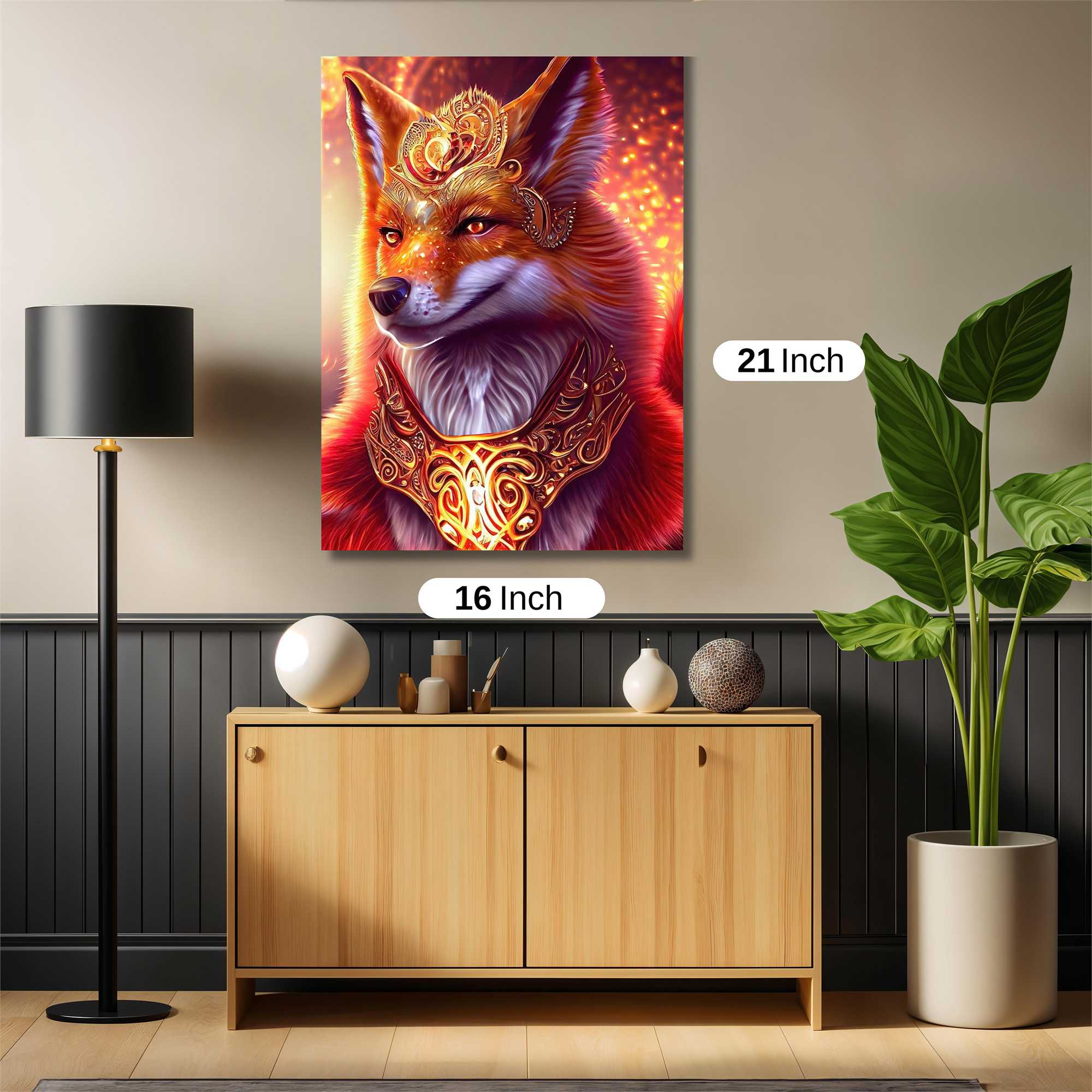 Royal Radiance Safe Wall Magnetic / M