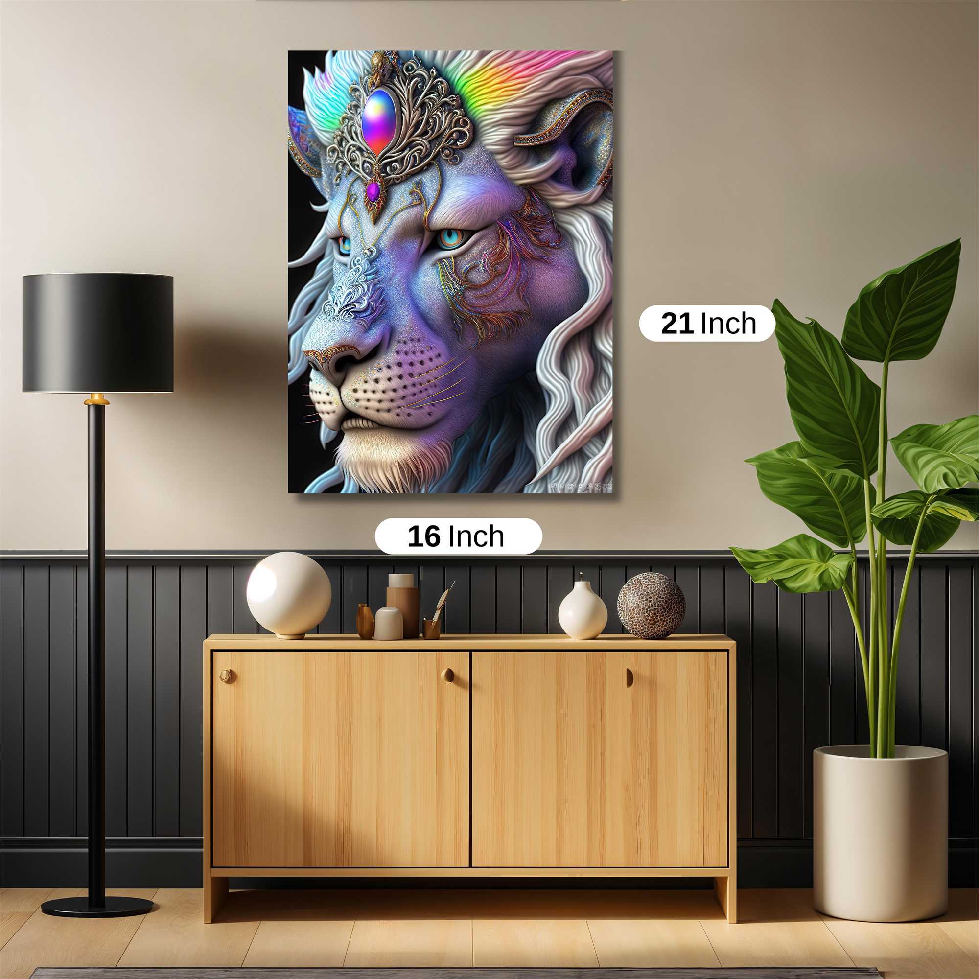 Majestic Luminary Safe Wall Magnetic / M