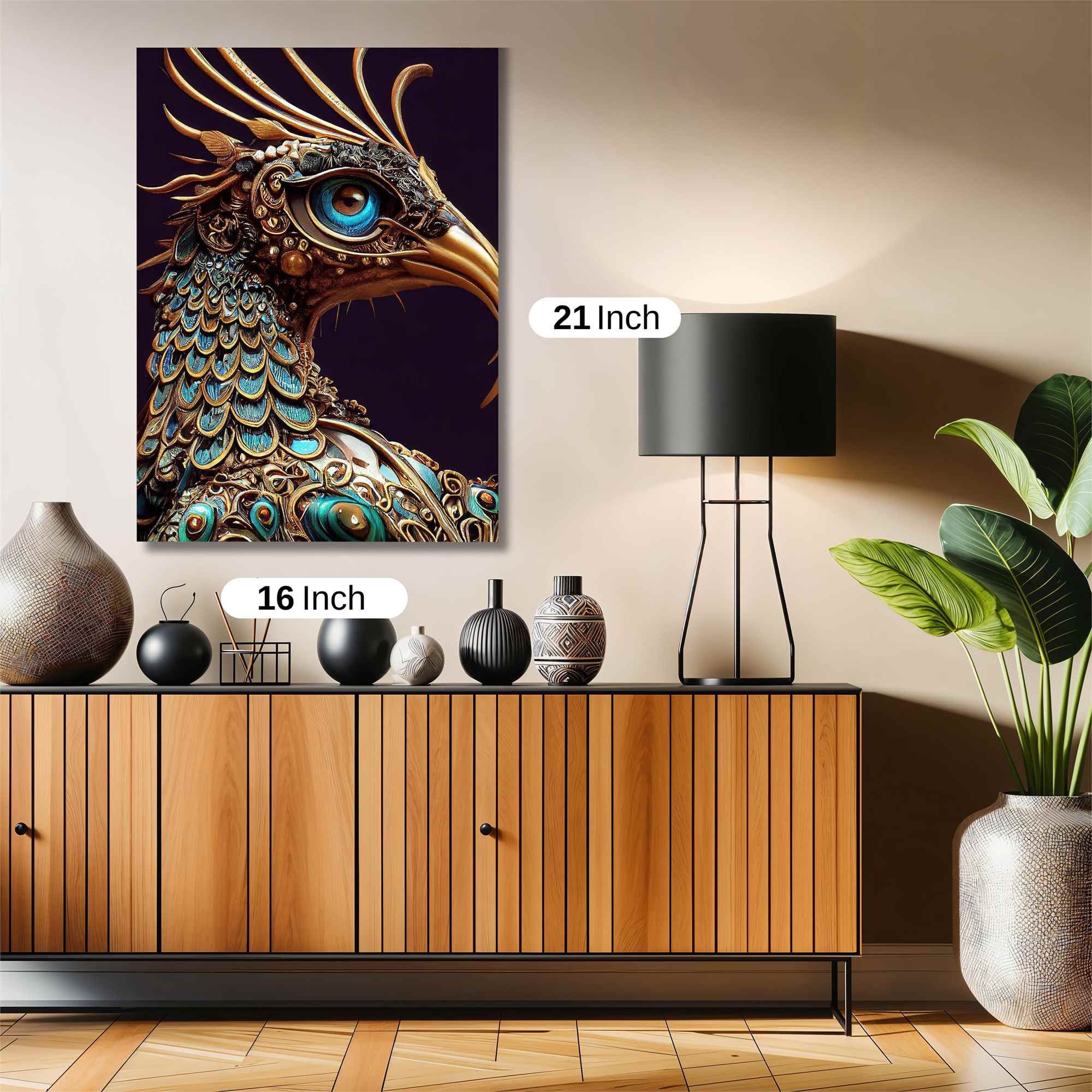 Phoenix Regal Safe Wall Magnetic / M