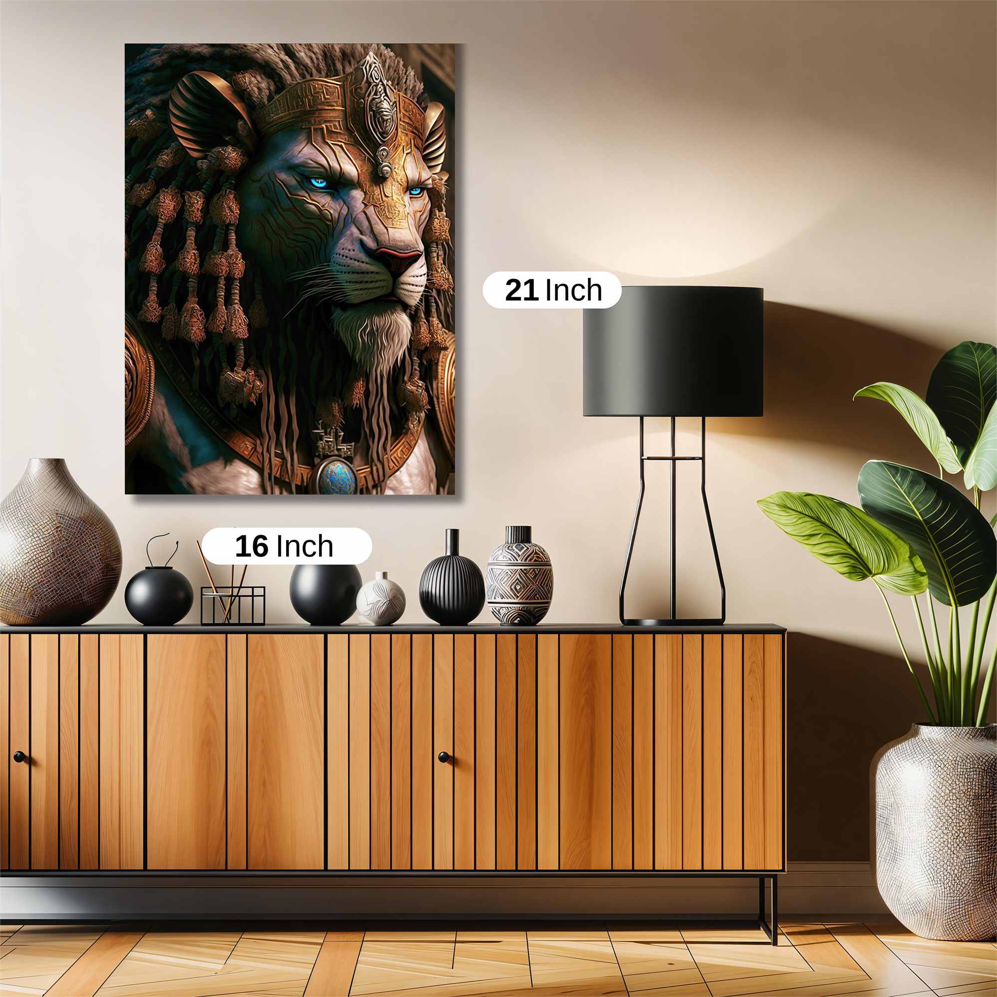 Regal Guardian Safe Wall Magnetic / M