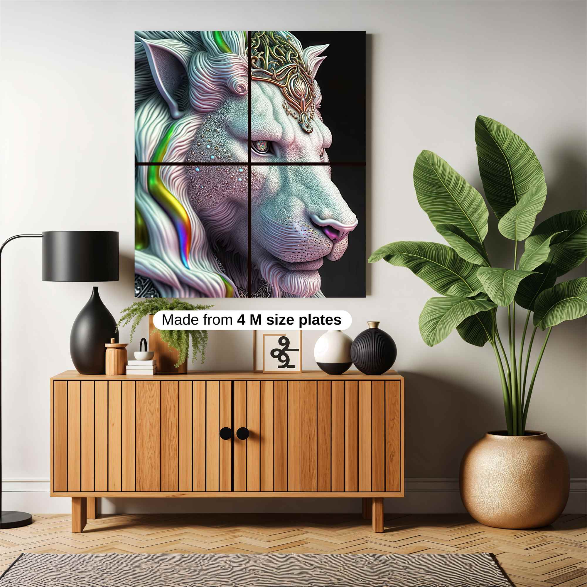 Regal Dream Safe Wall Magnetic / M