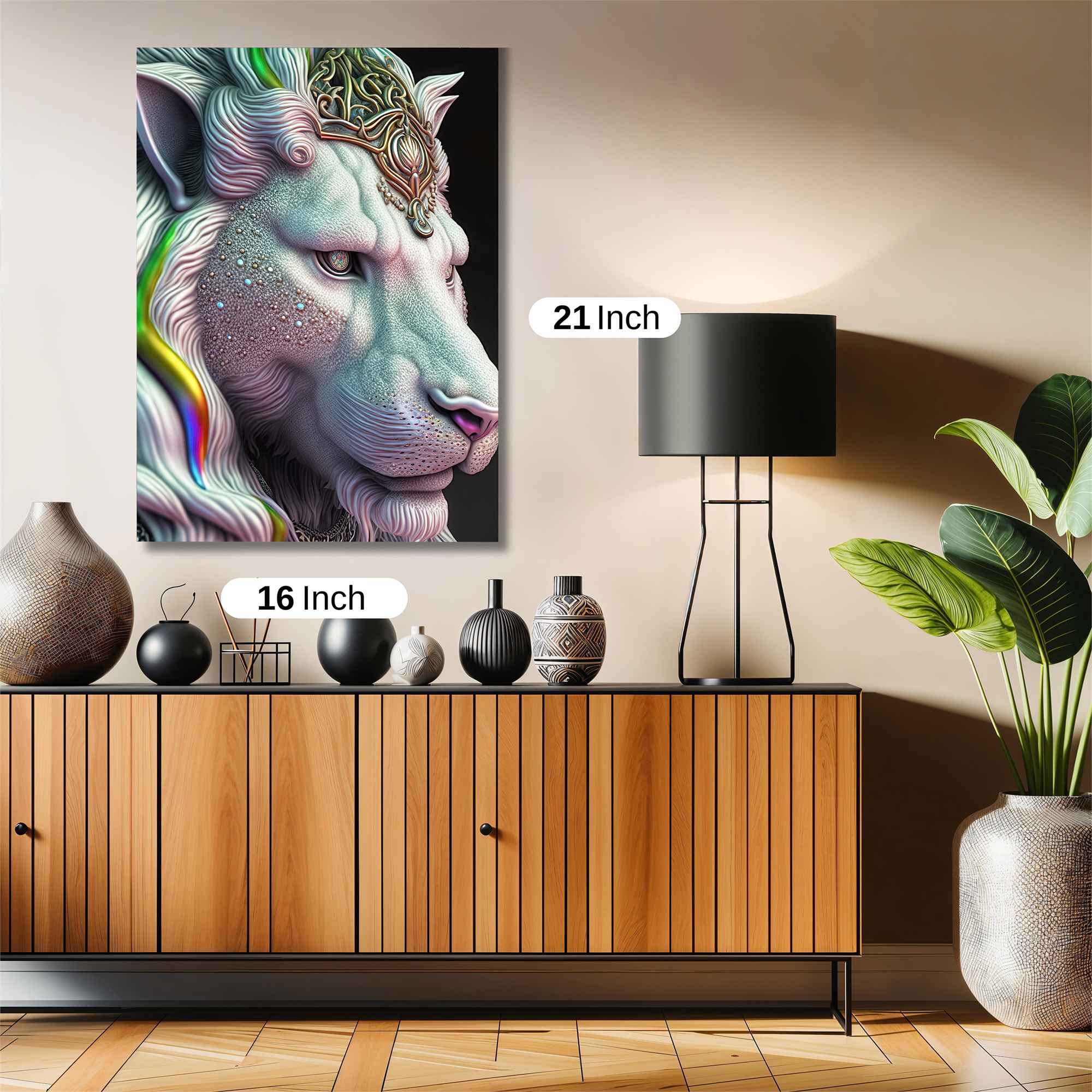 Regal Dream Safe Wall Magnetic / M