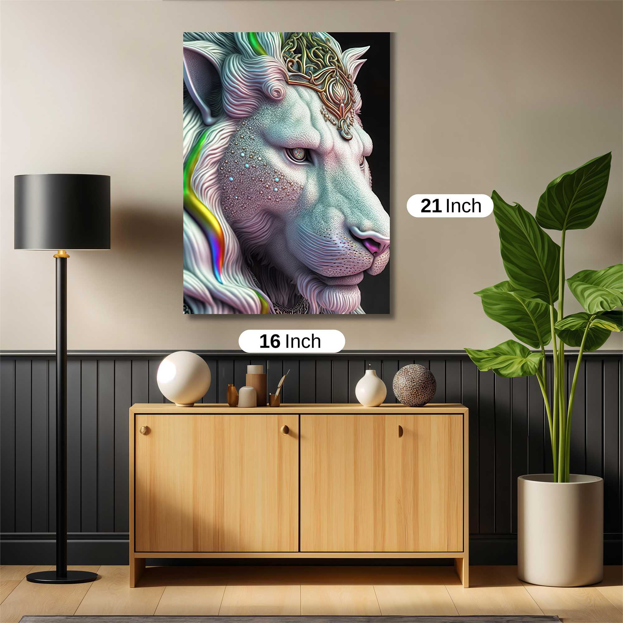 Regal Dream Safe Wall Magnetic / M