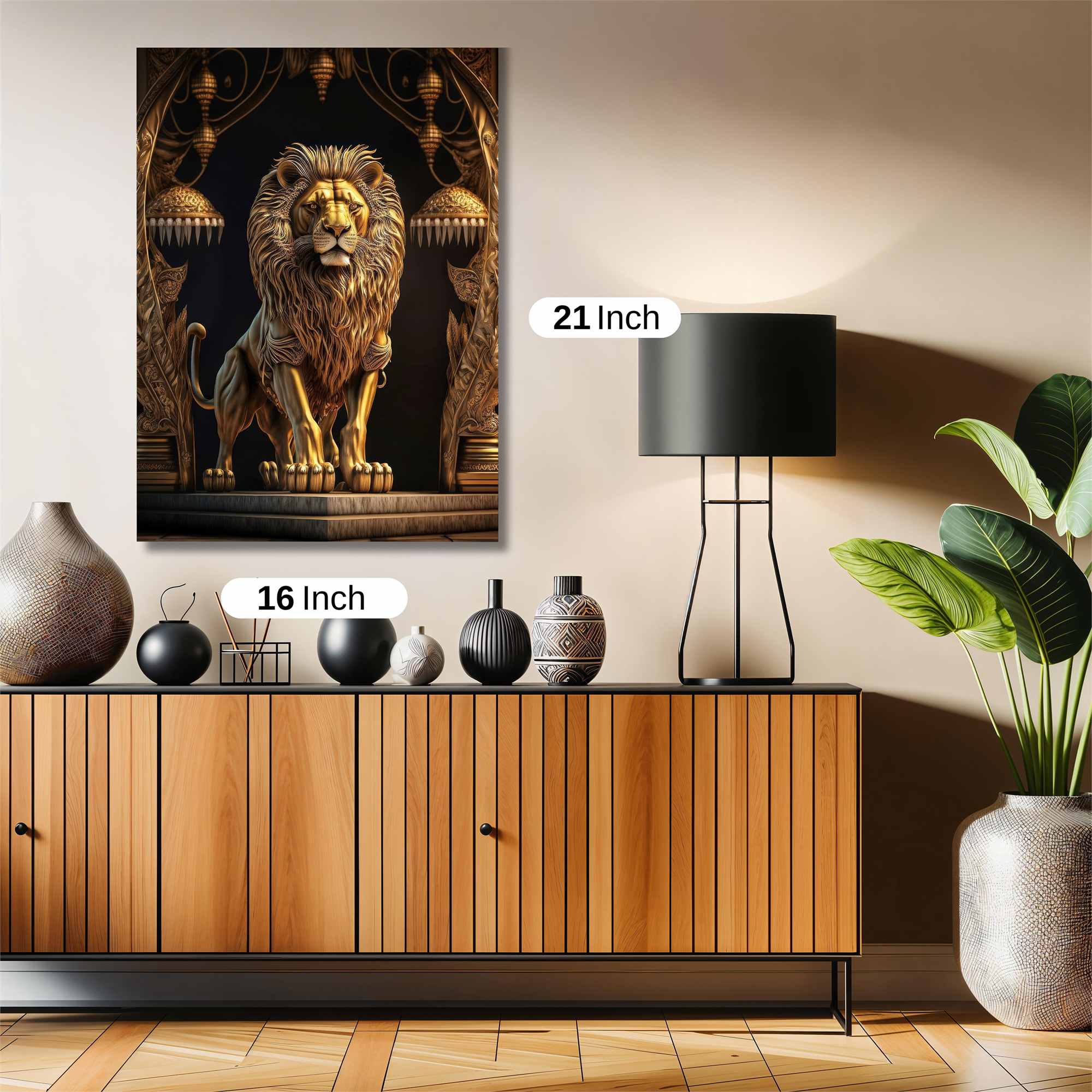 Regal Majesty Safe Wall Magnetic / M