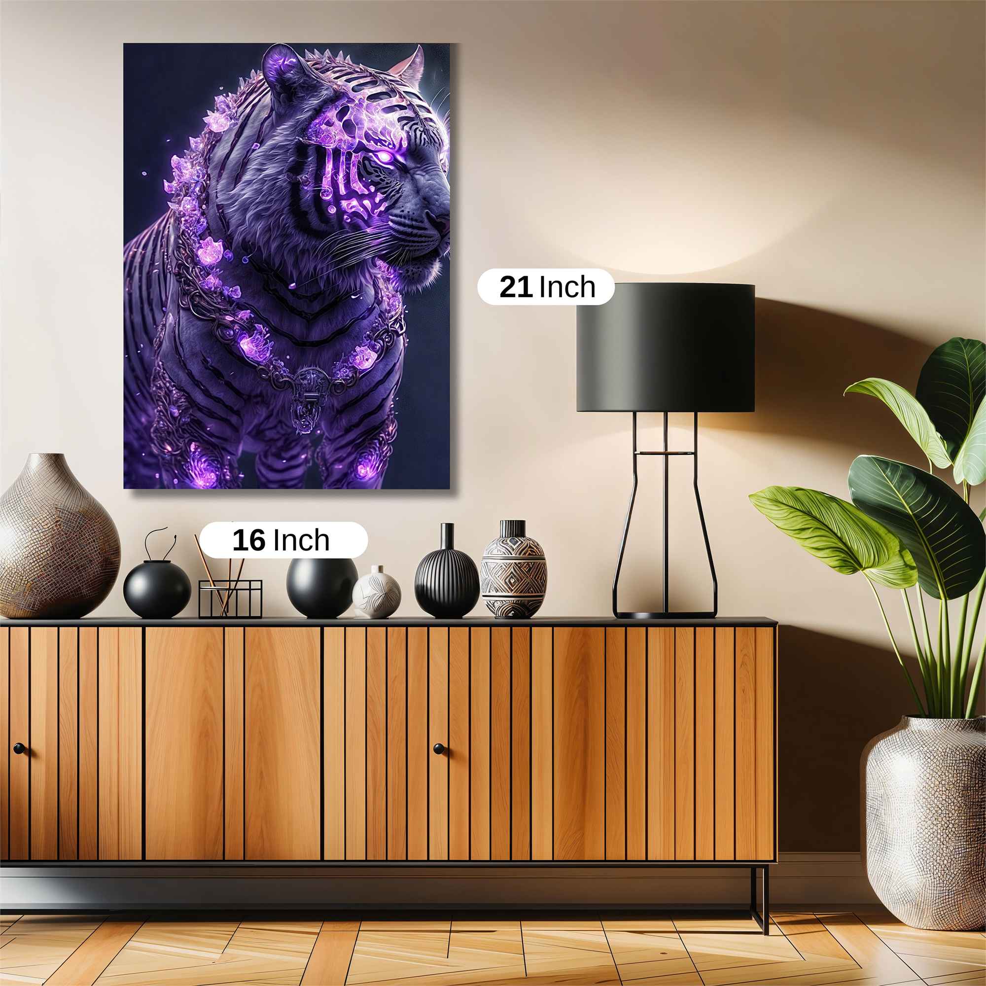 Crystal Majesty Safe Wall Magnetic / M