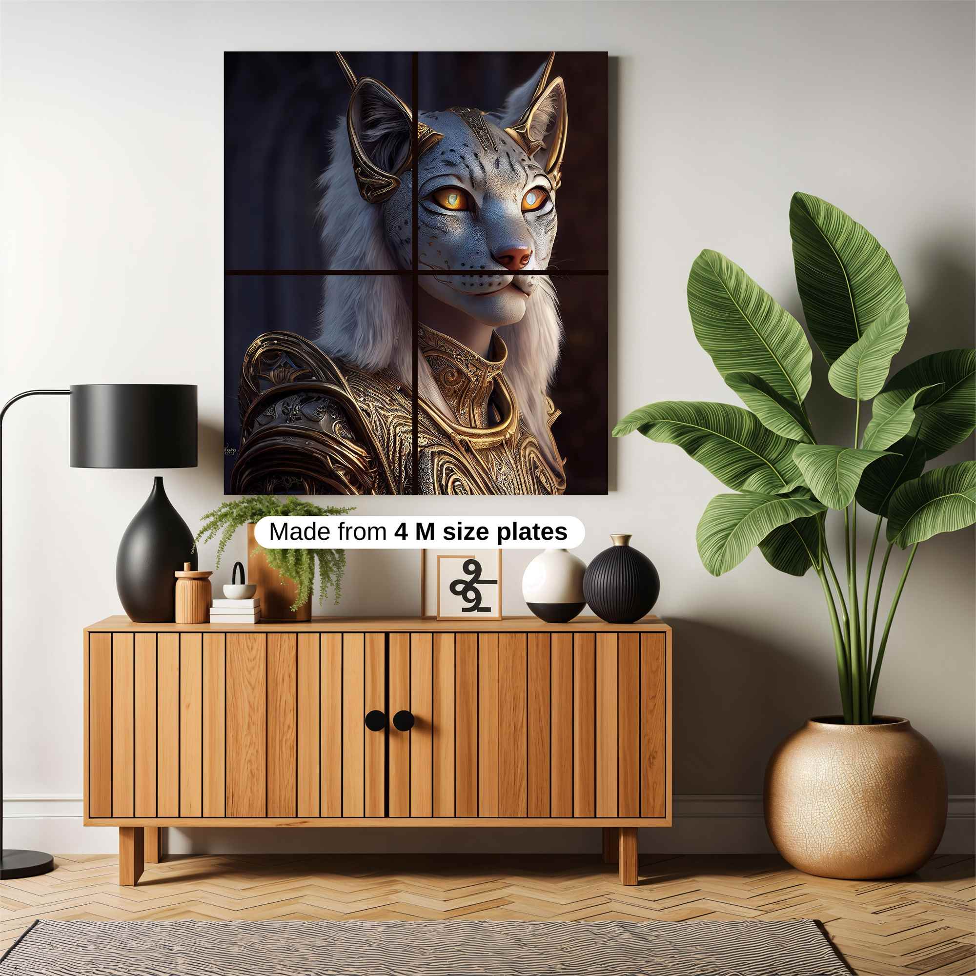 Sphinx Majesty Safe Wall Magnetic / M