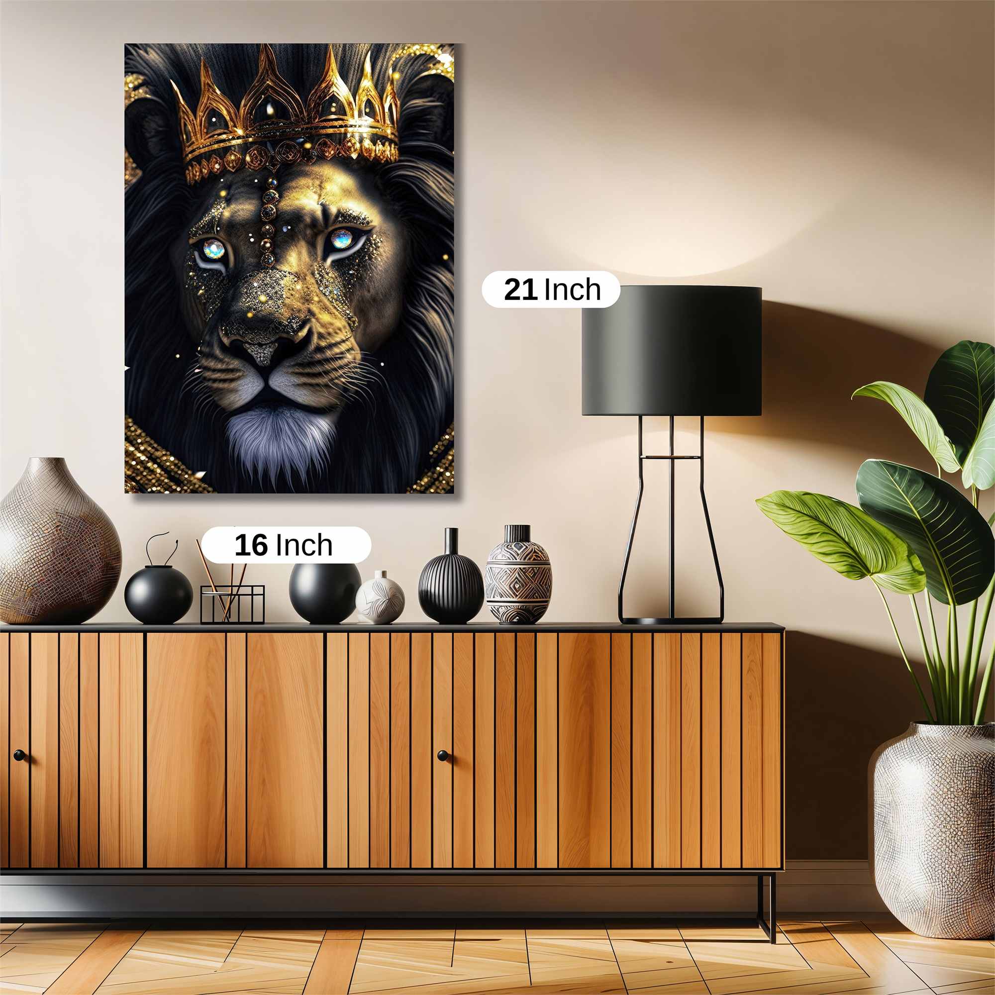 Regal Majesty Safe Wall Magnetic / M