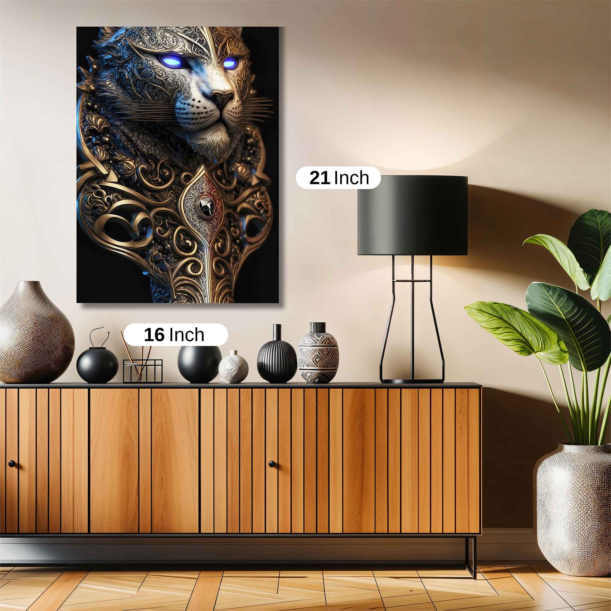 Majestic Enigma Safe Wall Magnetic / M