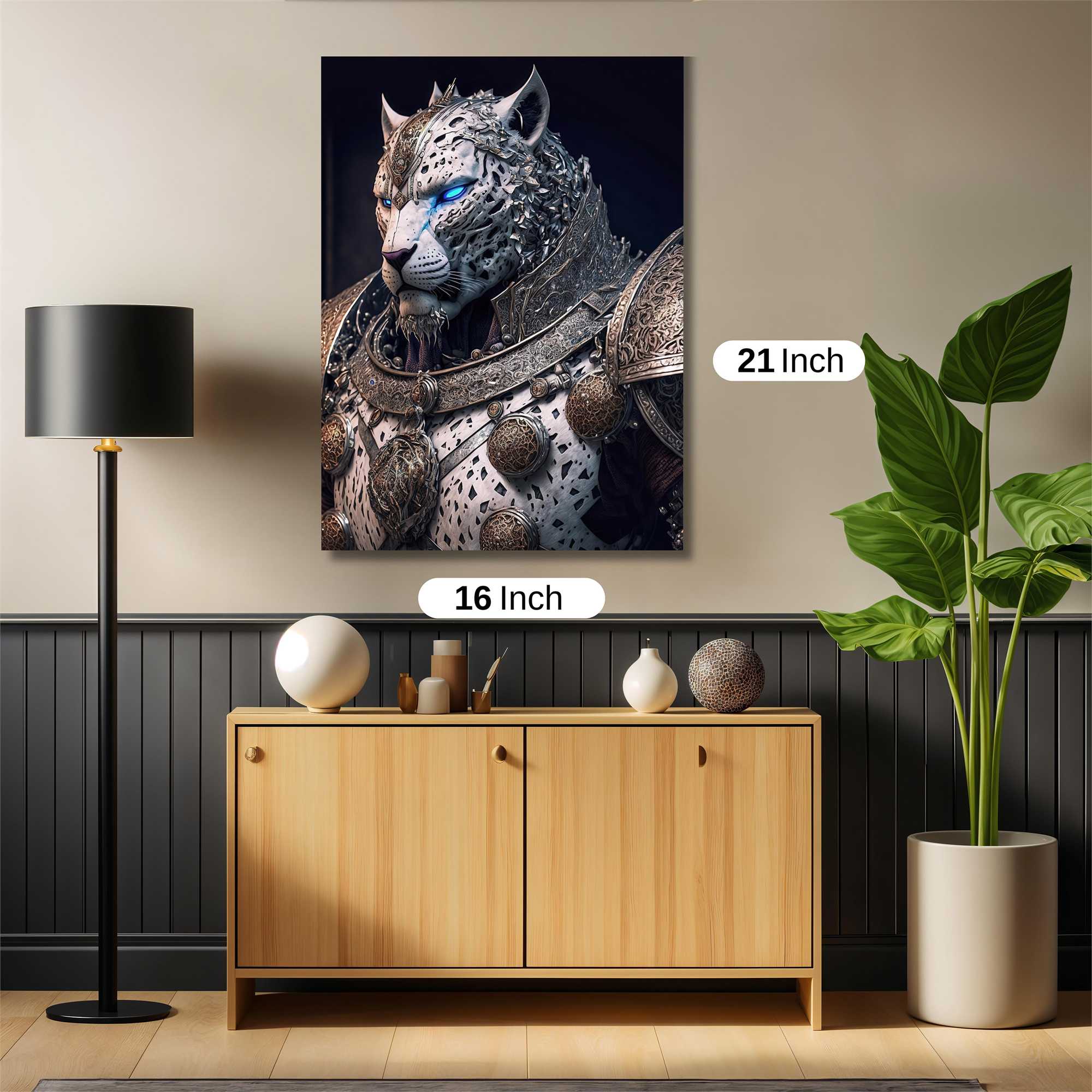 Leopard Sovereign Safe Wall Magnetic / M