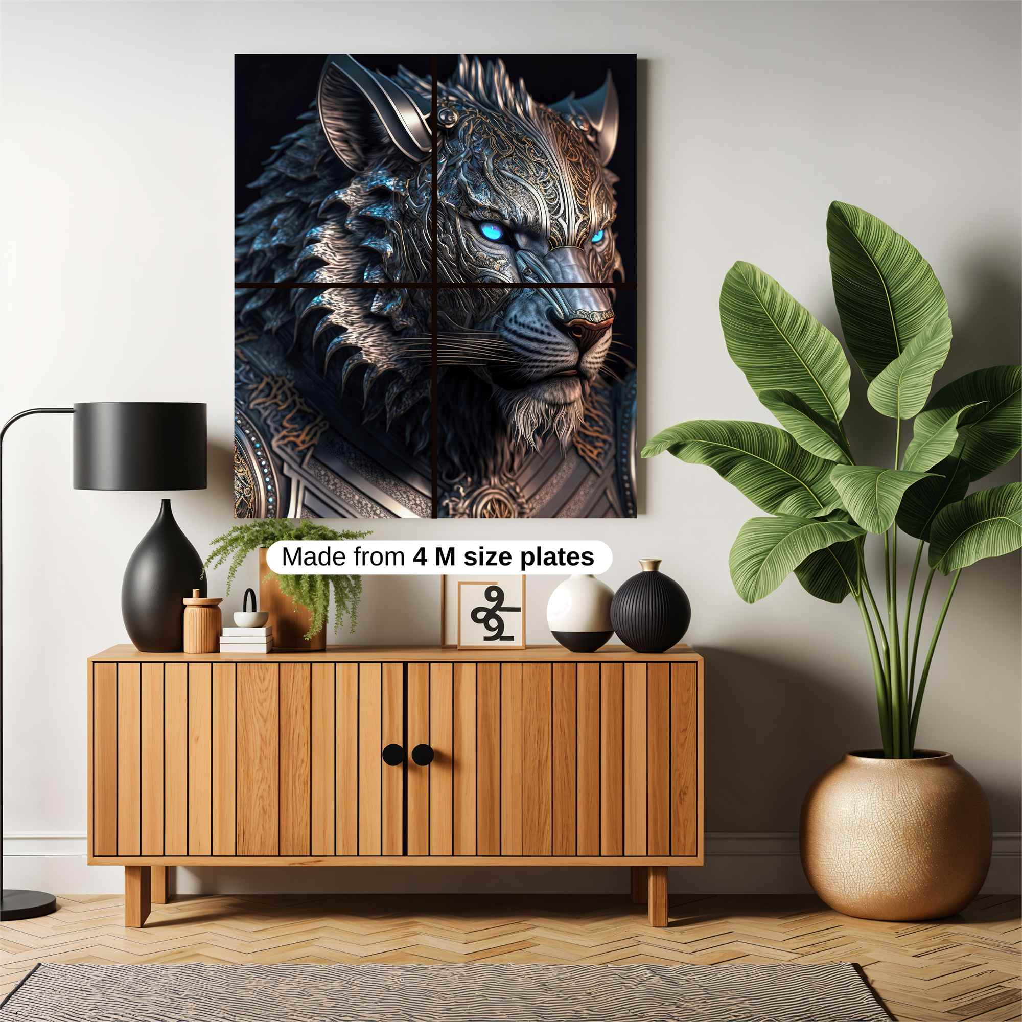 Frost Monarch Safe Wall Magnetic / M