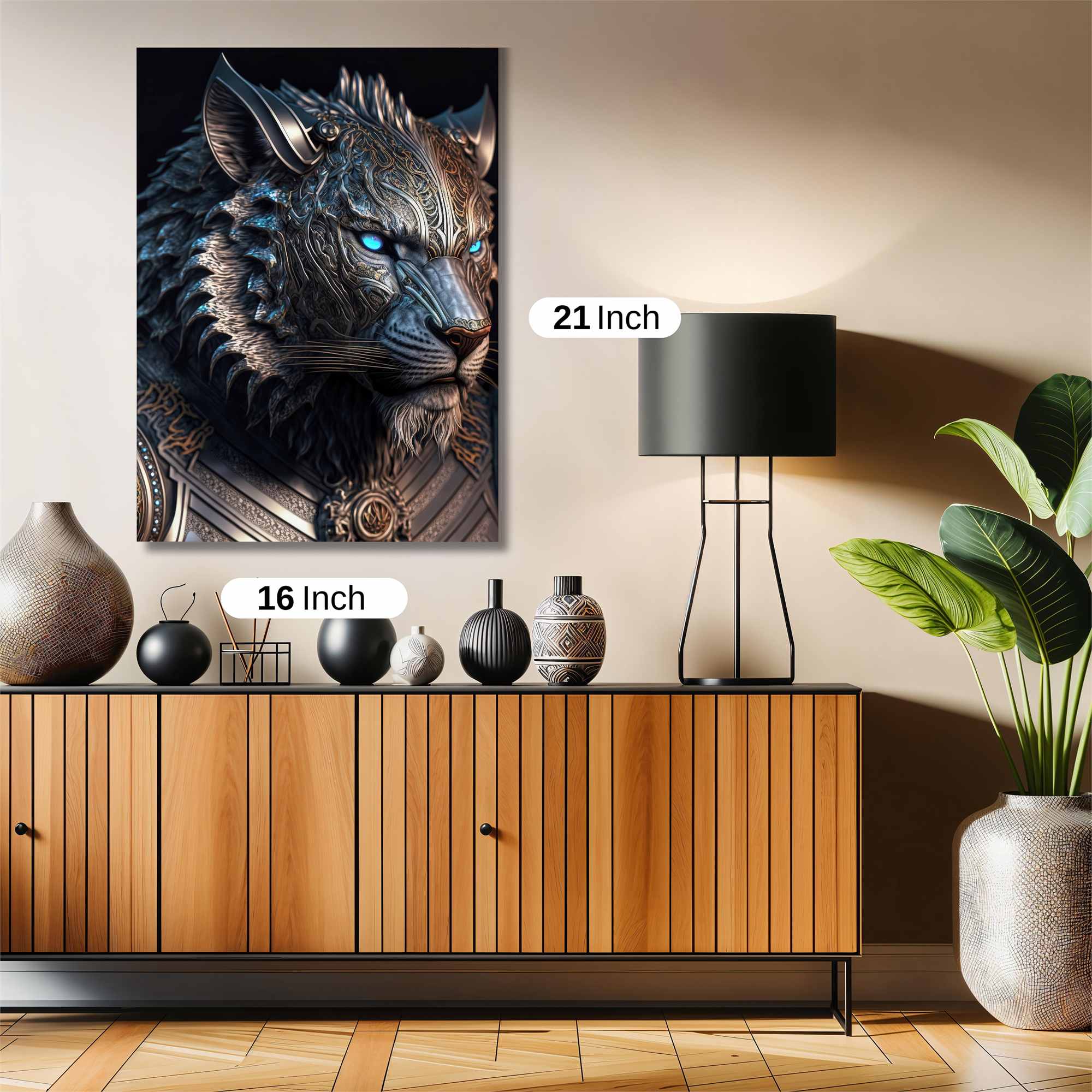 Frost Monarch Safe Wall Magnetic / M