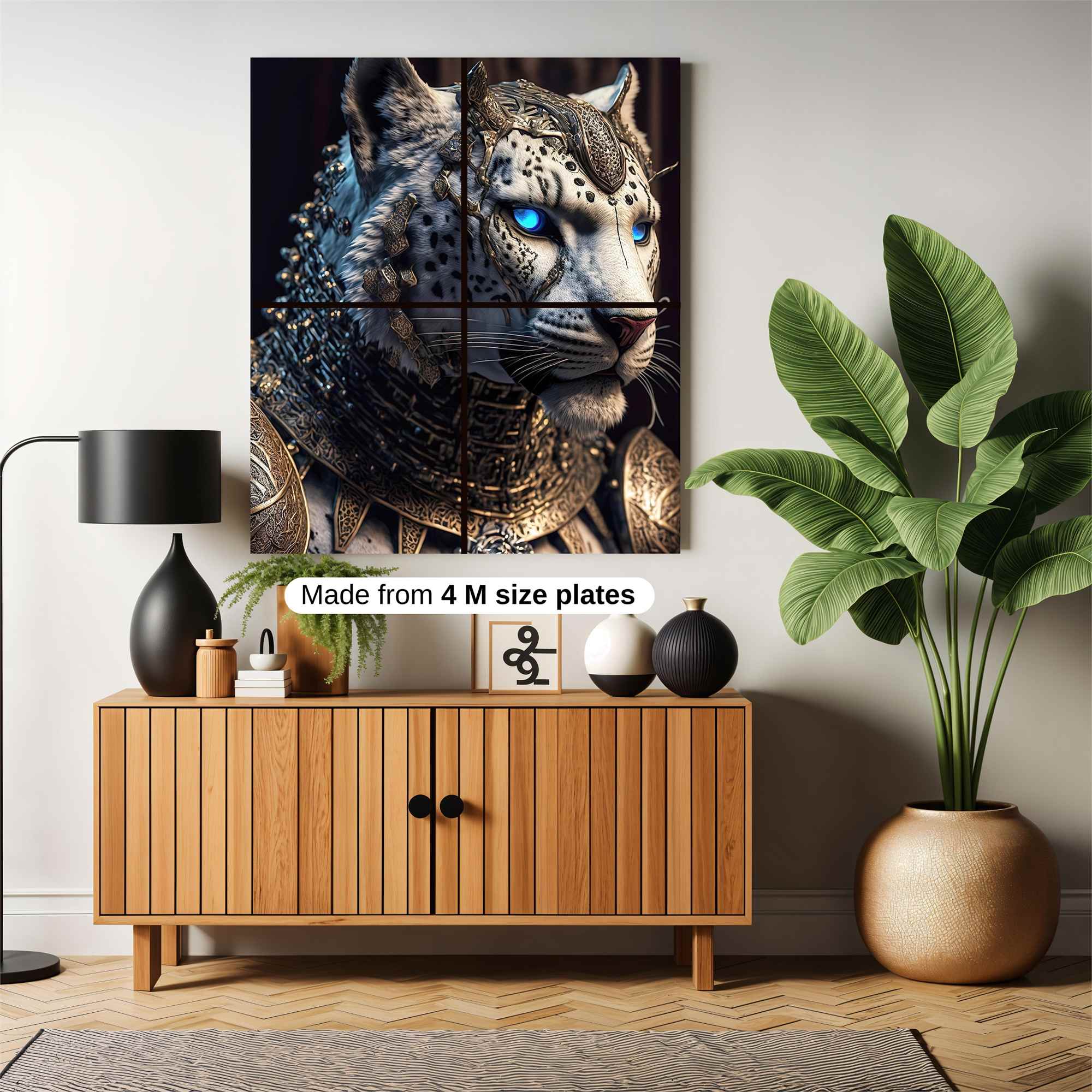 Regal Snow Safe Wall Magnetic / M