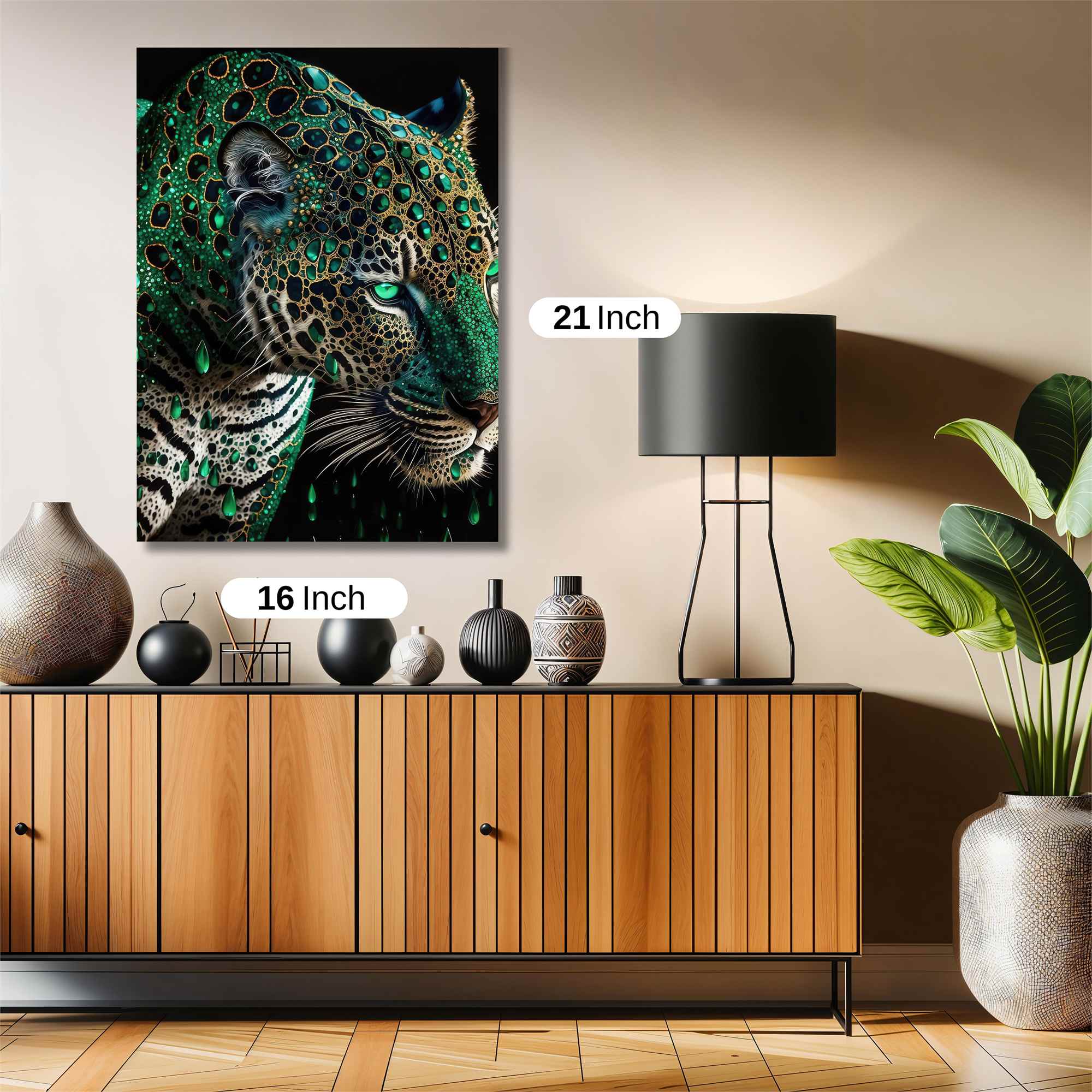 Jade Majesty Safe Wall Magnetic / M