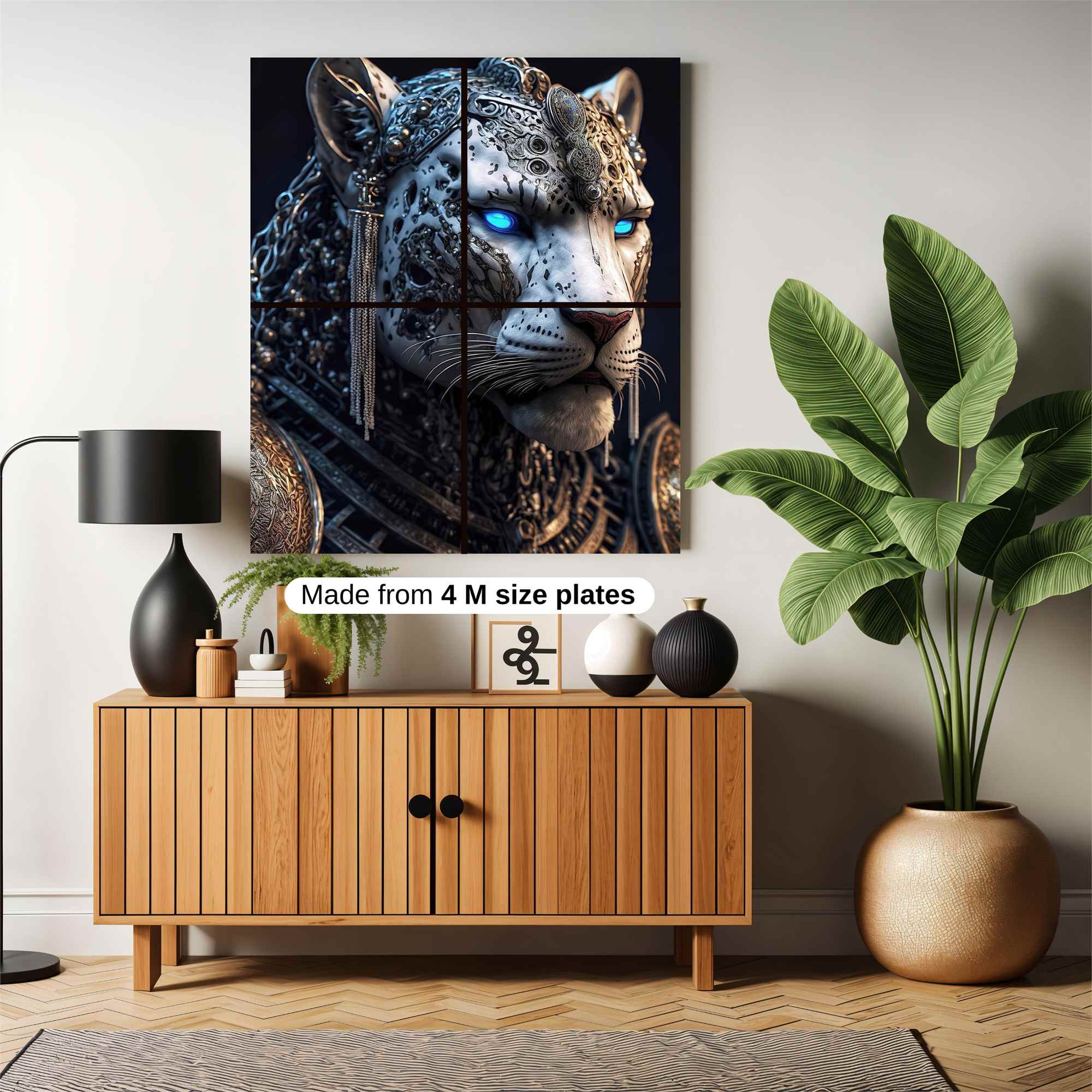 Regal Guardian Safe Wall Magnetic / M