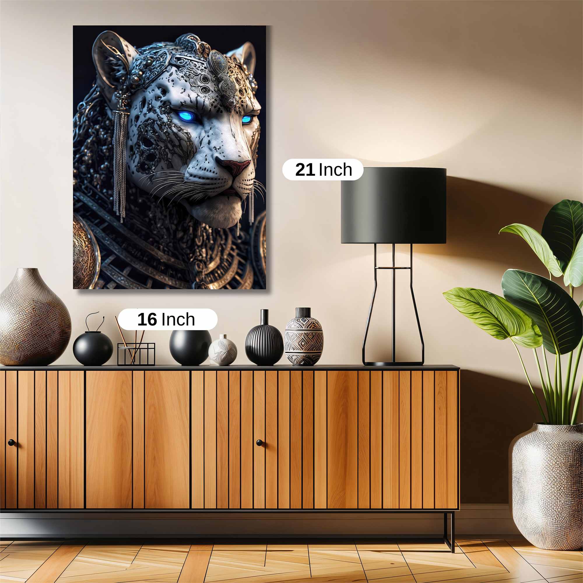 Regal Guardian Safe Wall Magnetic / M