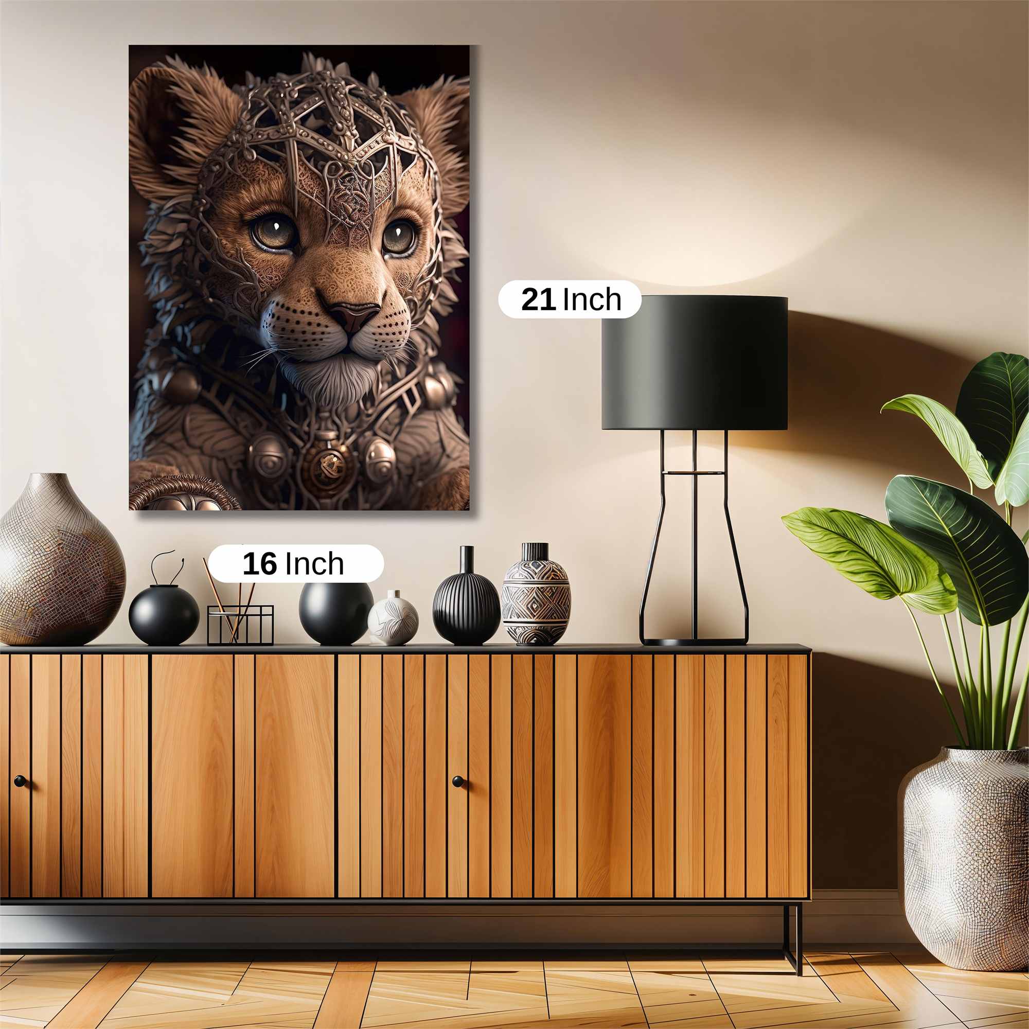 Regal Cub Safe Wall Magnetic / M