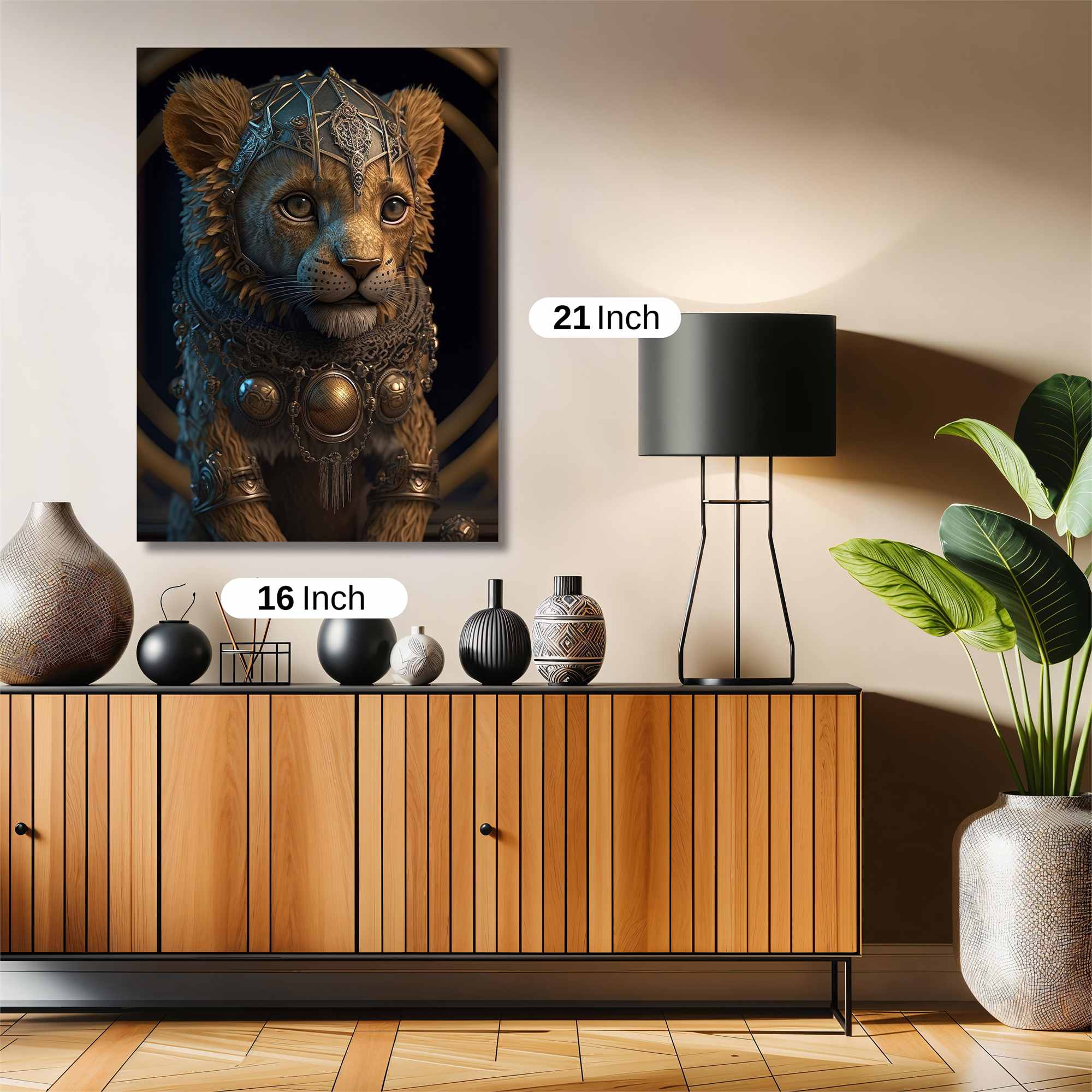 Simba Regal Safe Wall Magnetic / M