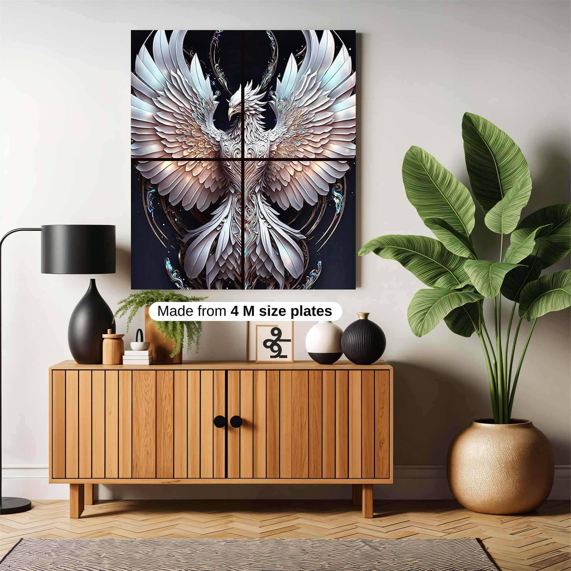 Phoenix Majestic Safe Wall Magnetic / M