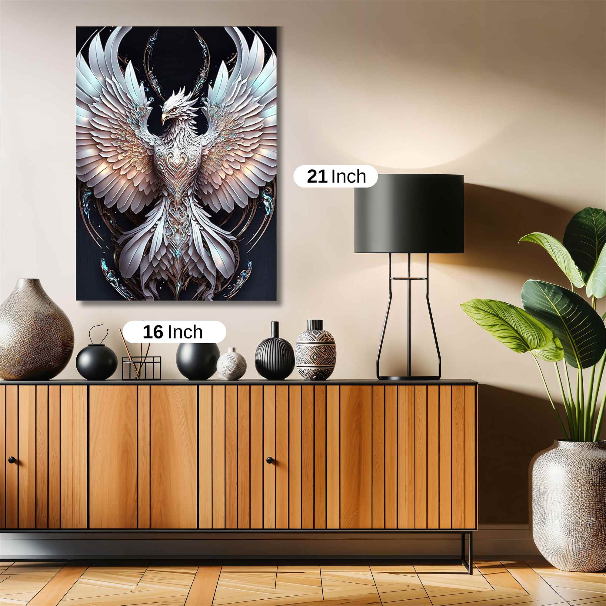 Phoenix Majestic Safe Wall Magnetic / M