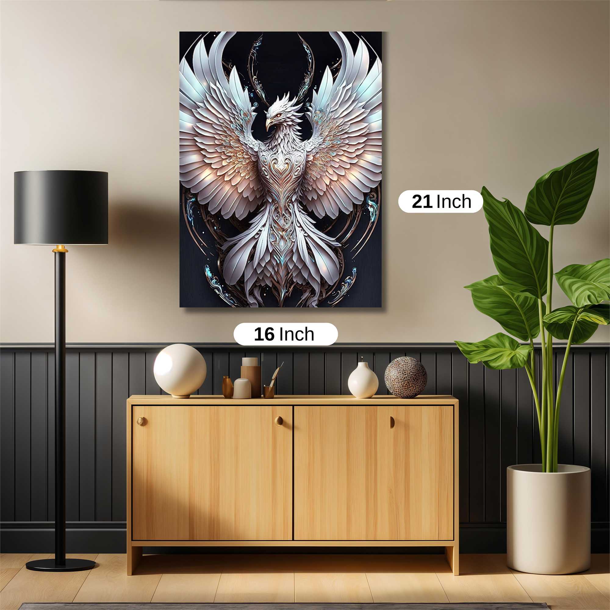 Phoenix Majestic Safe Wall Magnetic / M