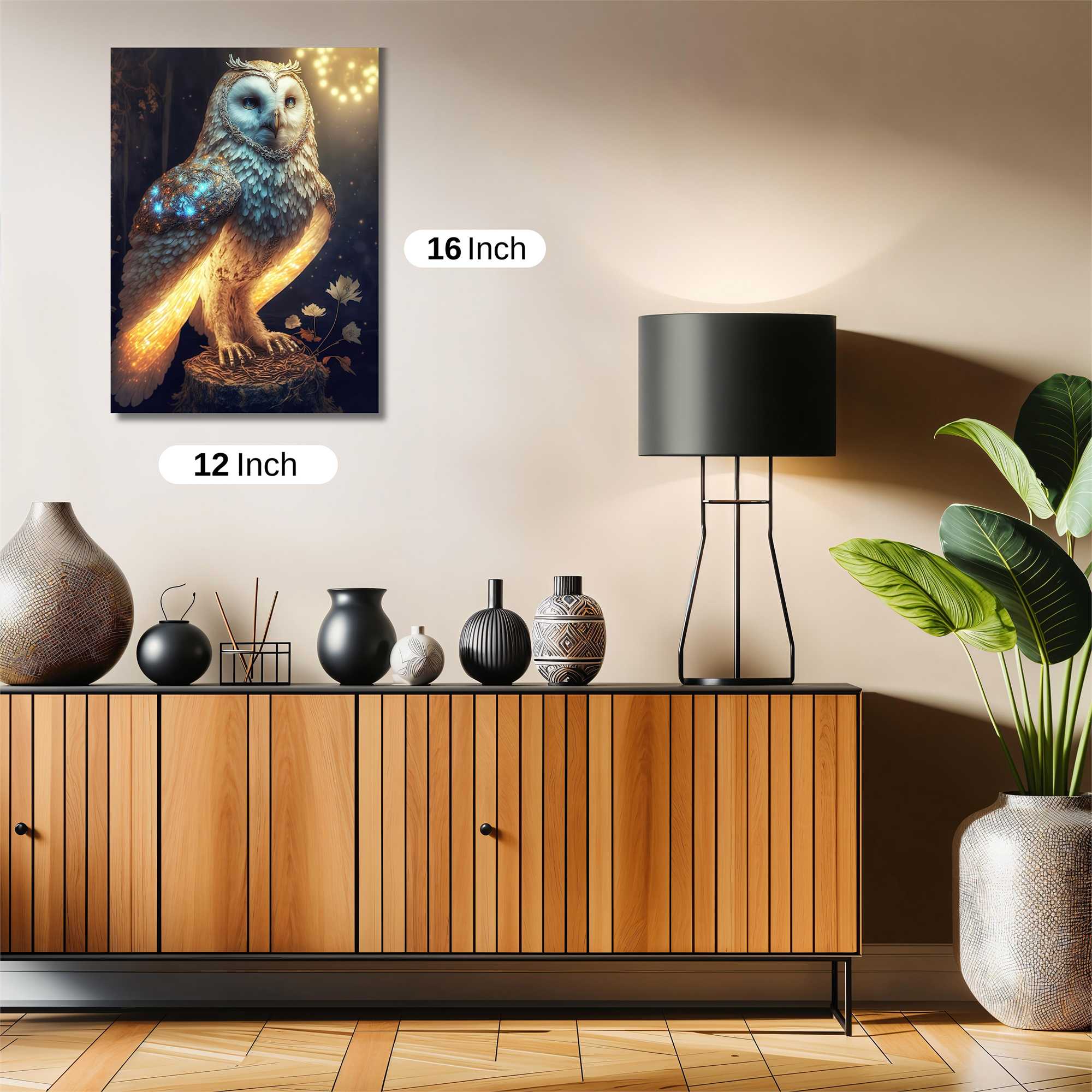 Stellar Serenity Safe Wall Magnetic / M