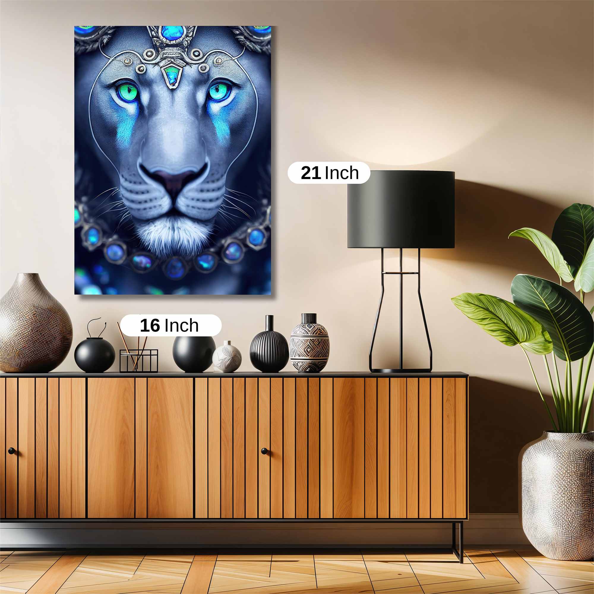 Regal Enigma Safe Wall Magnetic / M