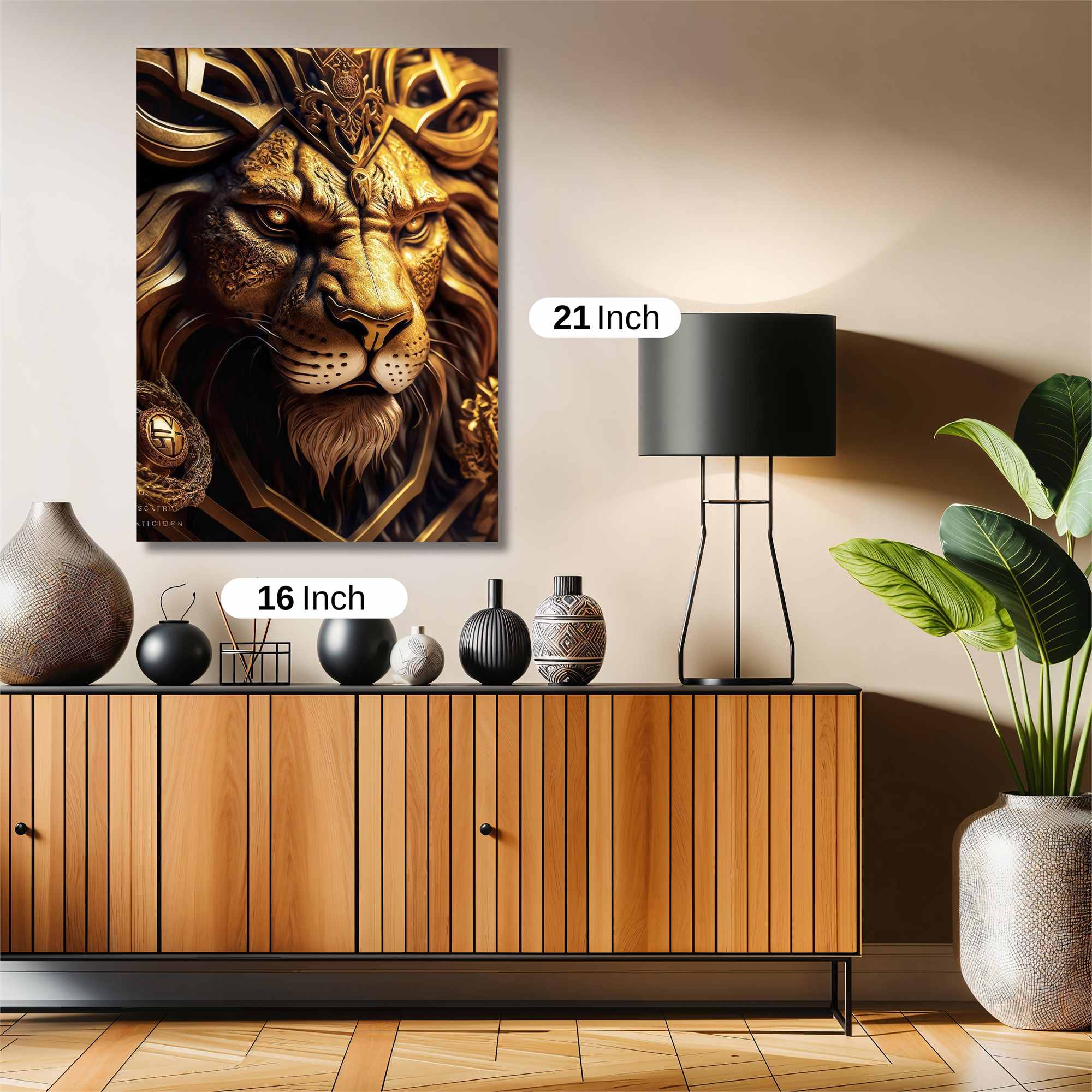 Frost Monarch Safe Wall Magnetic / M