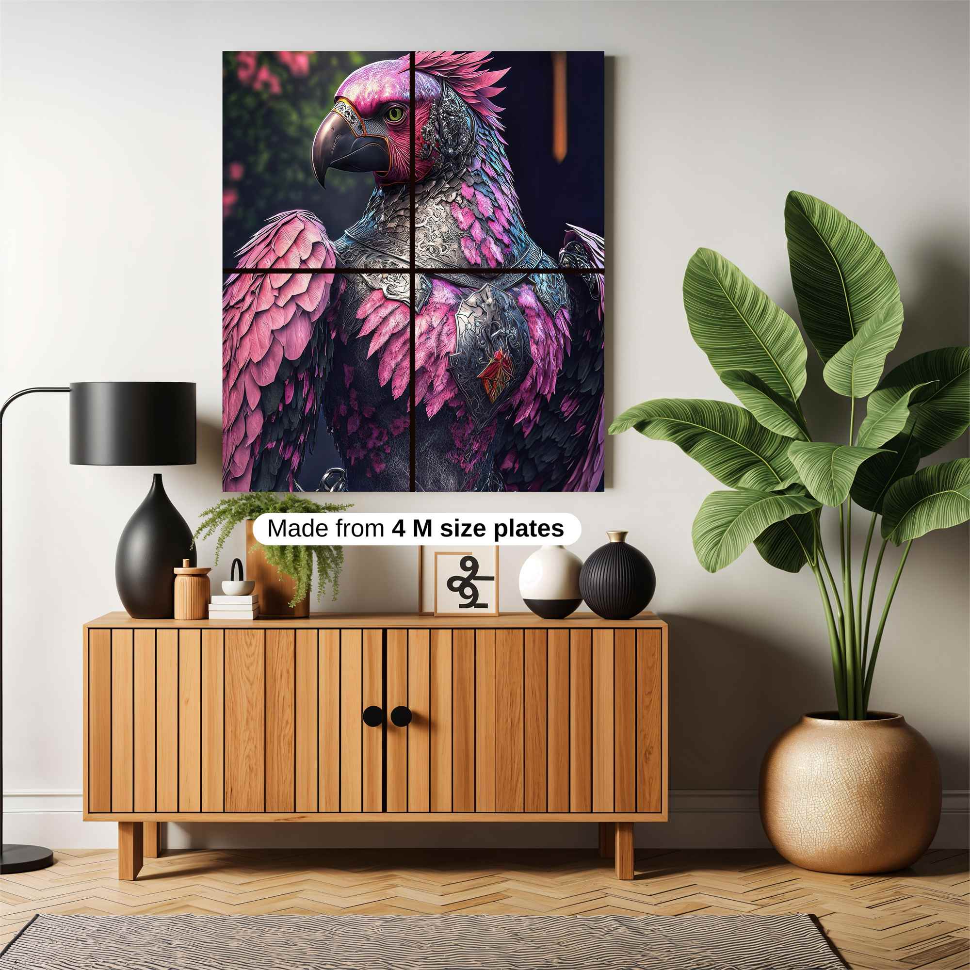 Phoenix Enigma Safe Wall Magnetic / M