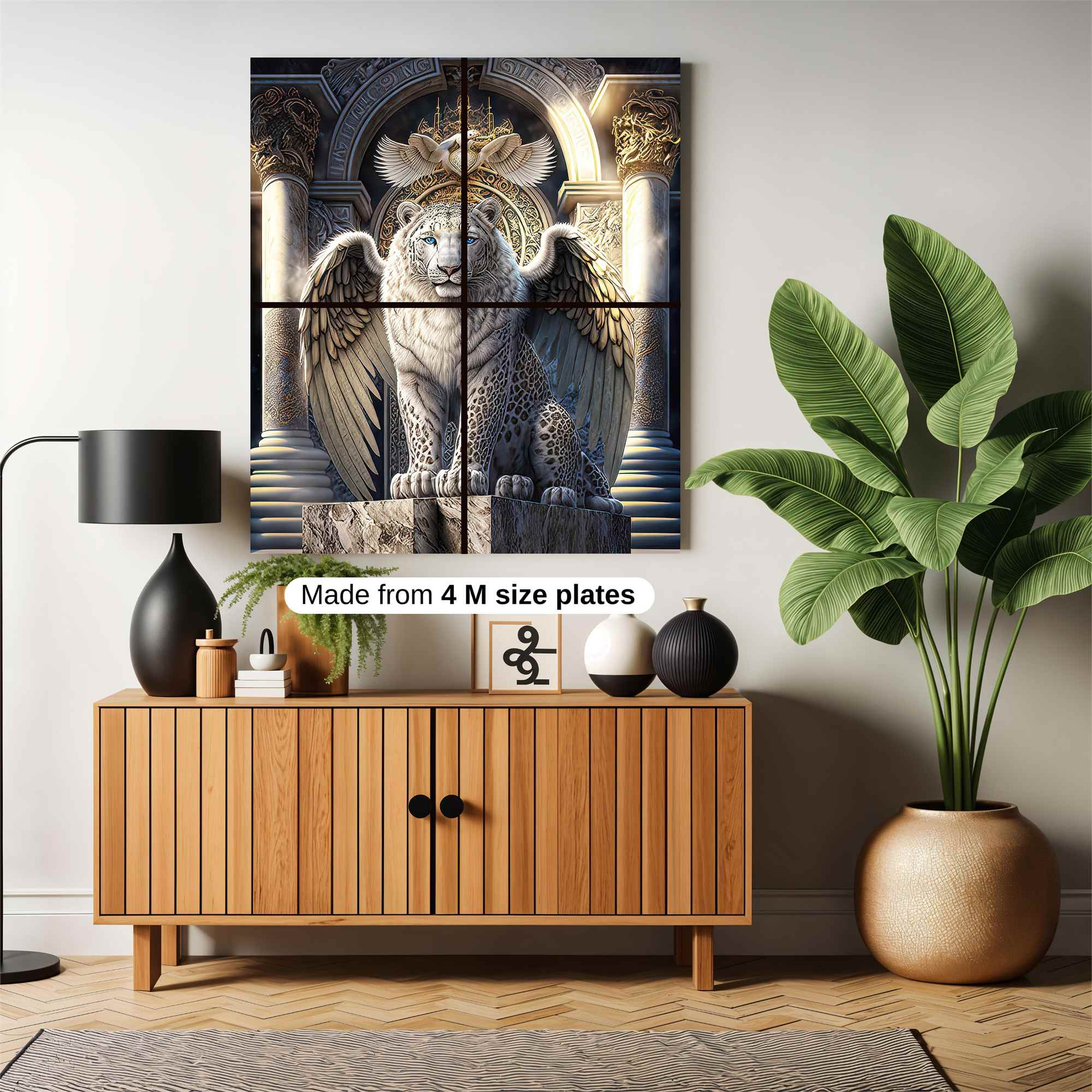 Griffin Guardian Safe Wall Magnetic / M