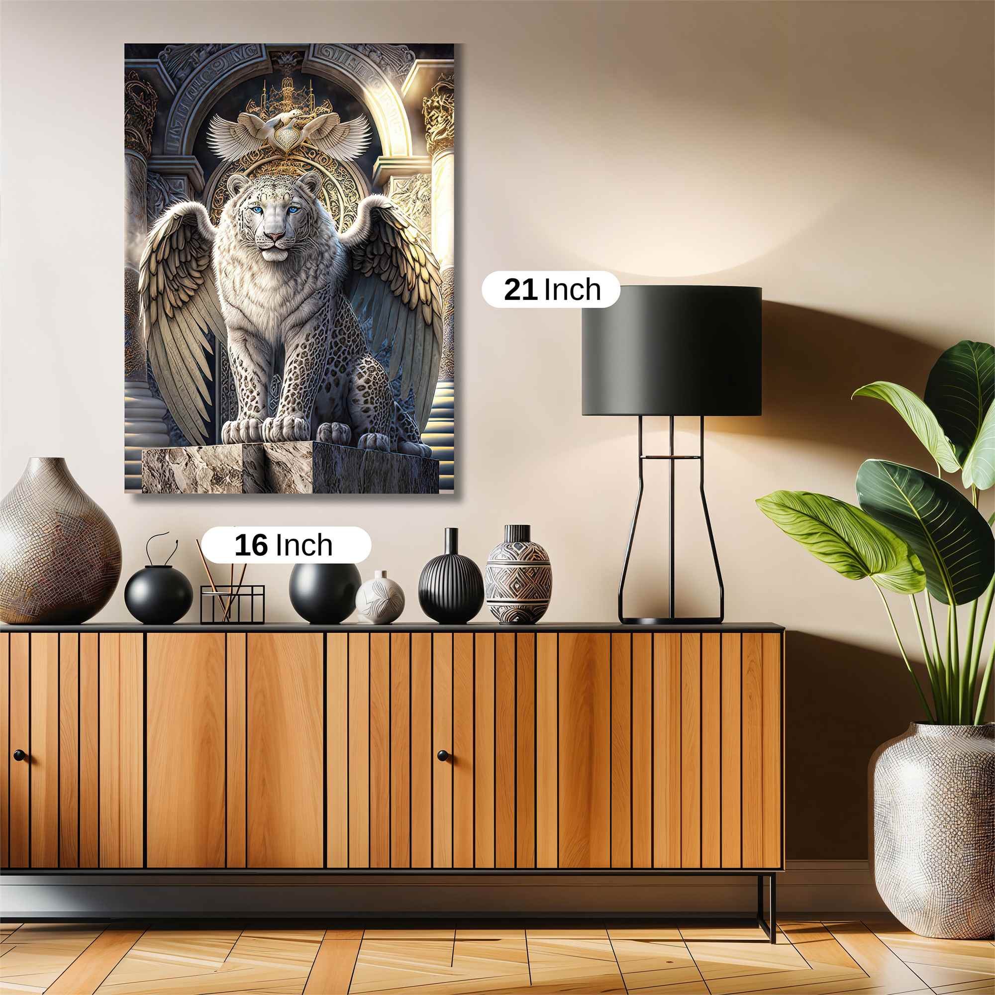 Griffin Guardian Safe Wall Magnetic / M