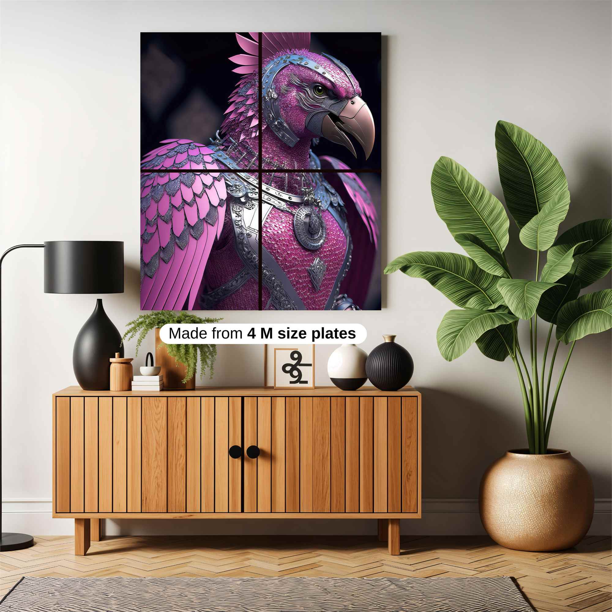 Phoenix Regal Safe Wall Magnetic / M