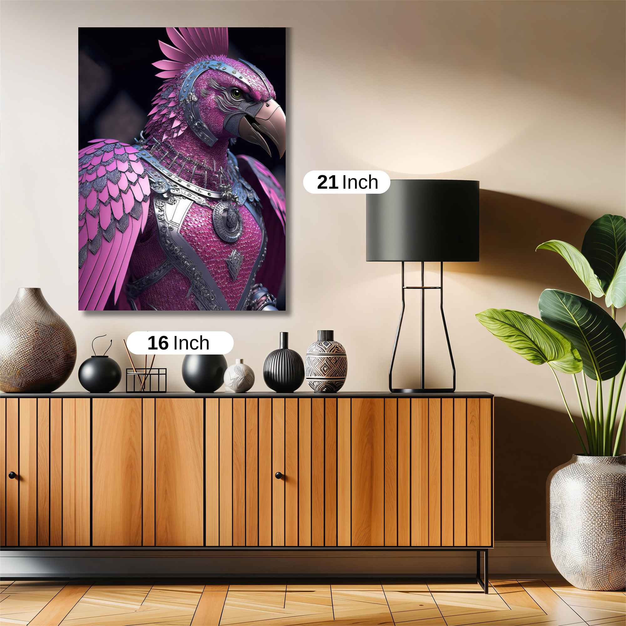 Phoenix Regal Safe Wall Magnetic / M