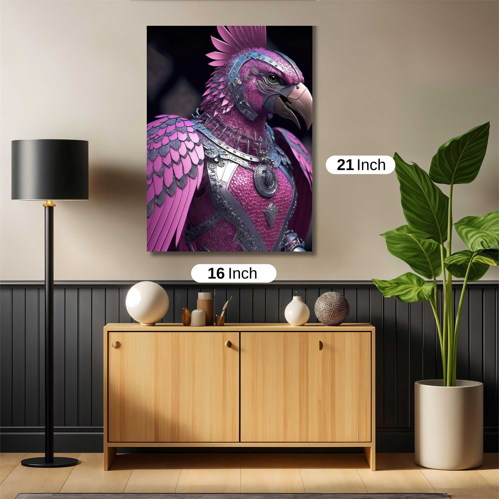 Phoenix Regal Safe Wall Magnetic / M