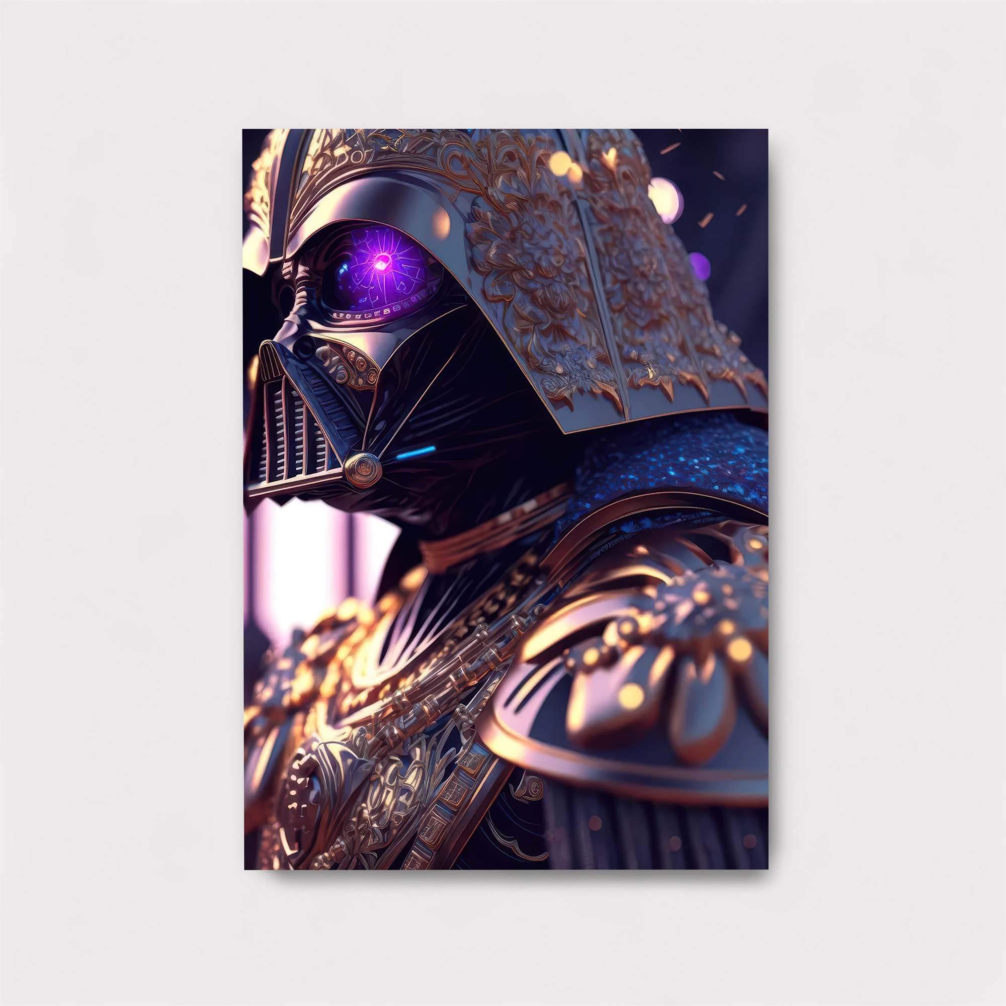 Darth Regal Safe Wall Magnetic / M